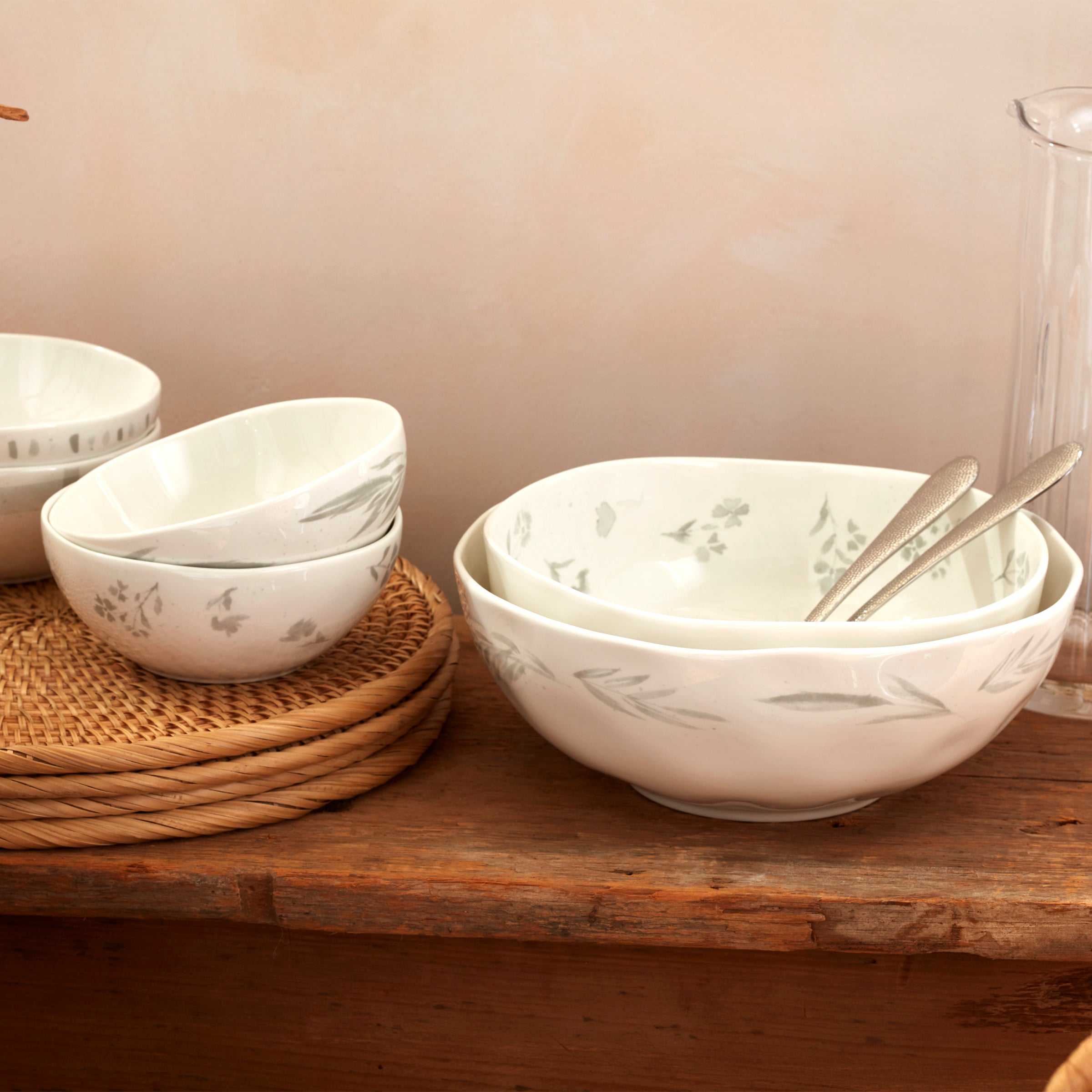 Oyster Bay Assorted All-Purpose Bowl - Set of 4 - Image 2