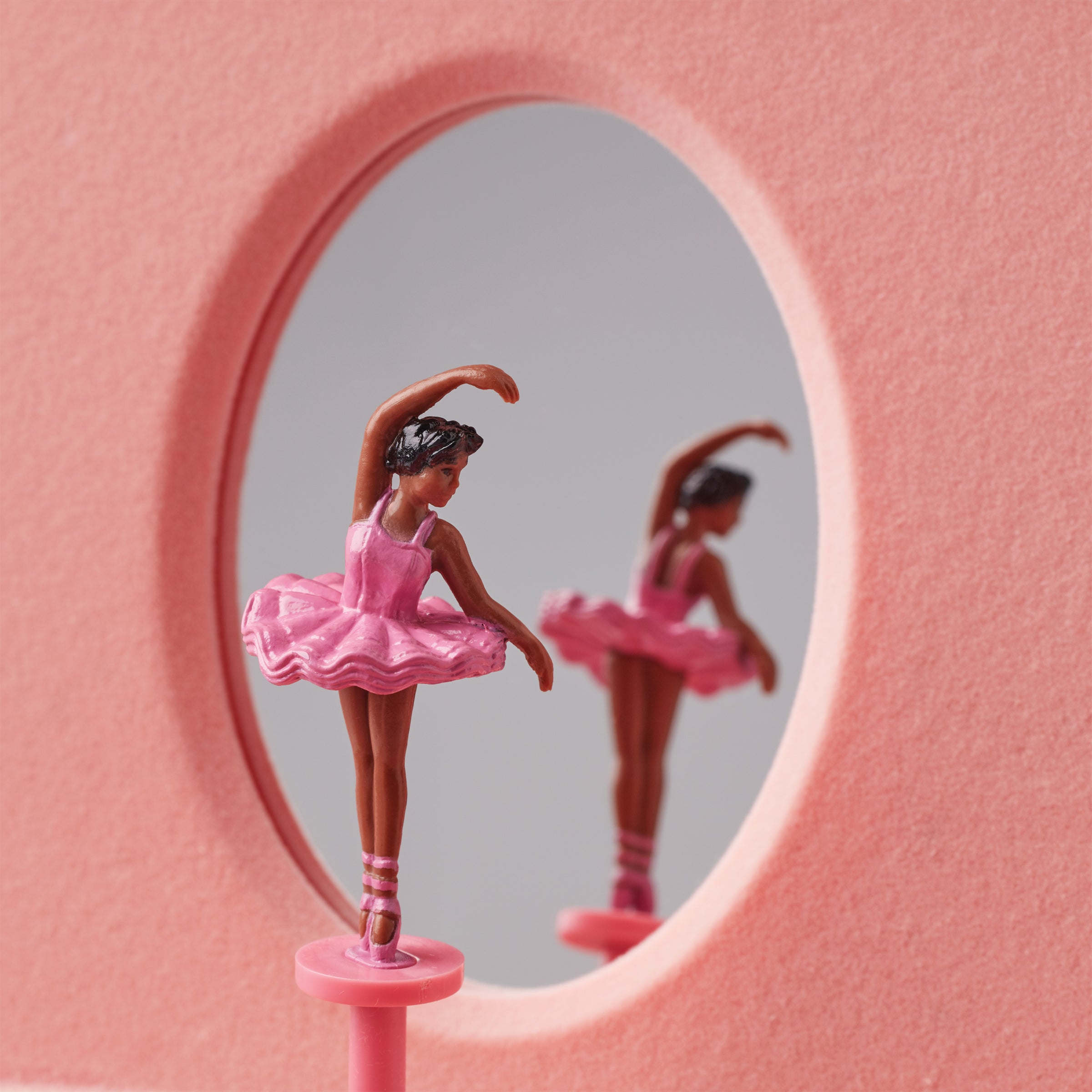Childhood Memories Musical Jewelry Box - African American - Image 5
