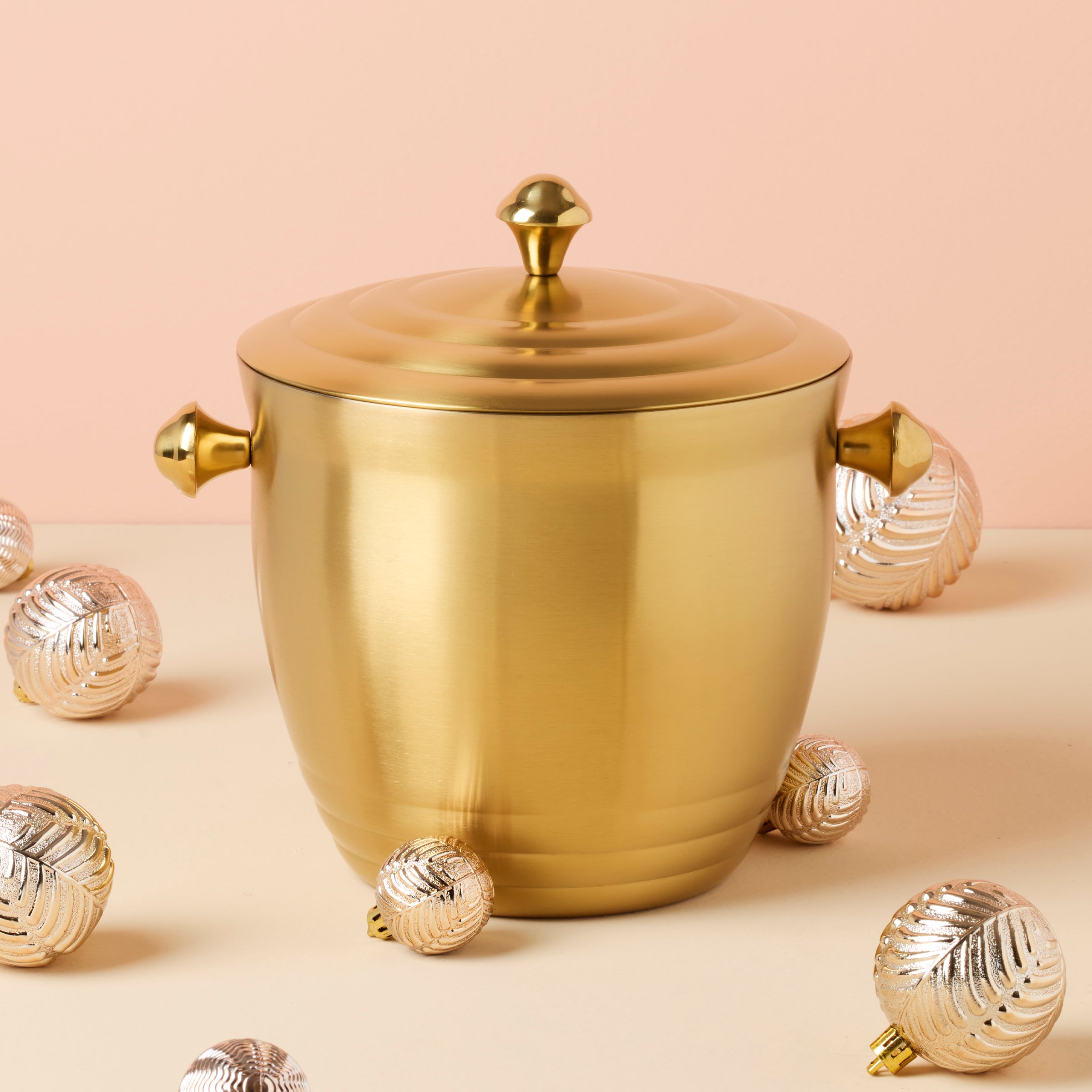 Tuscany Classics Gold Ice Bucket - Image 3