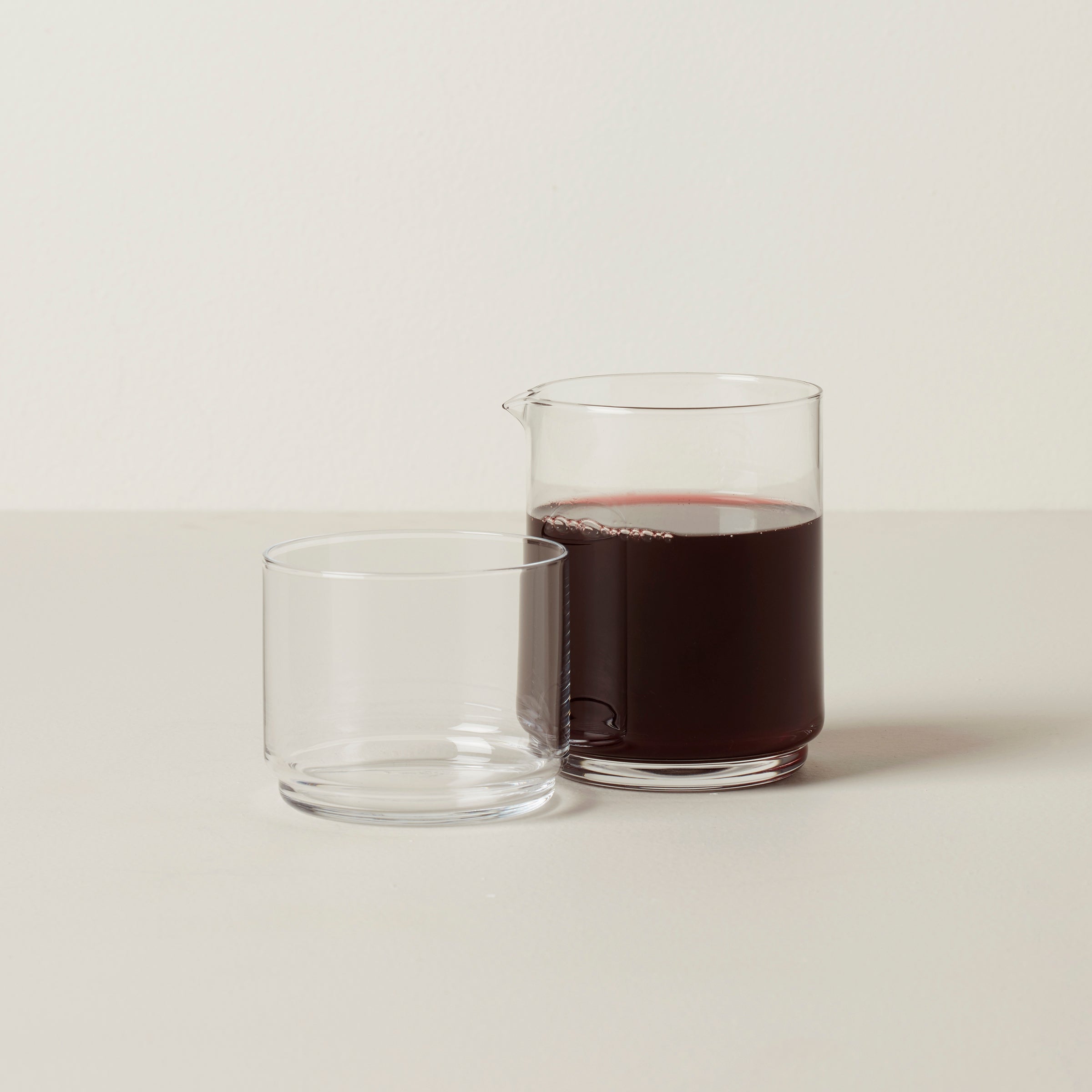 Tuscany Classics Stackable Carafe Set - Image 3