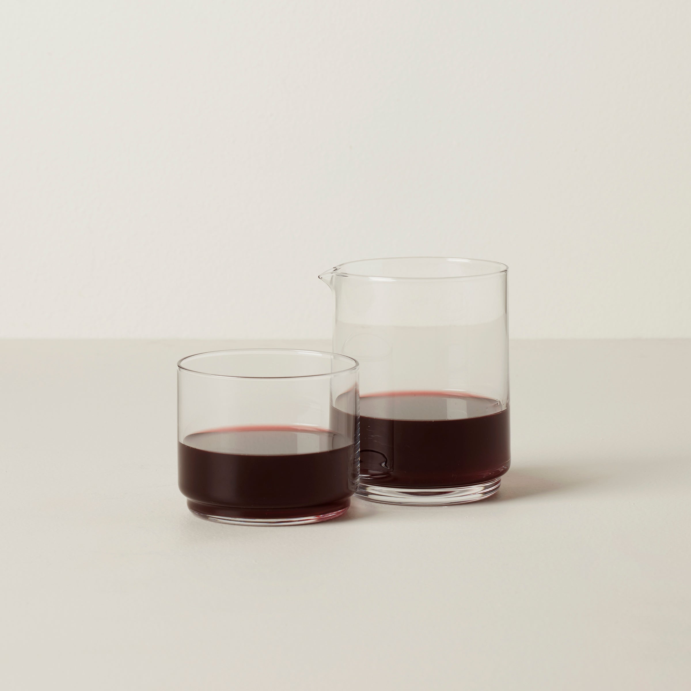 Tuscany Classics Stackable Carafe Set - Image 4