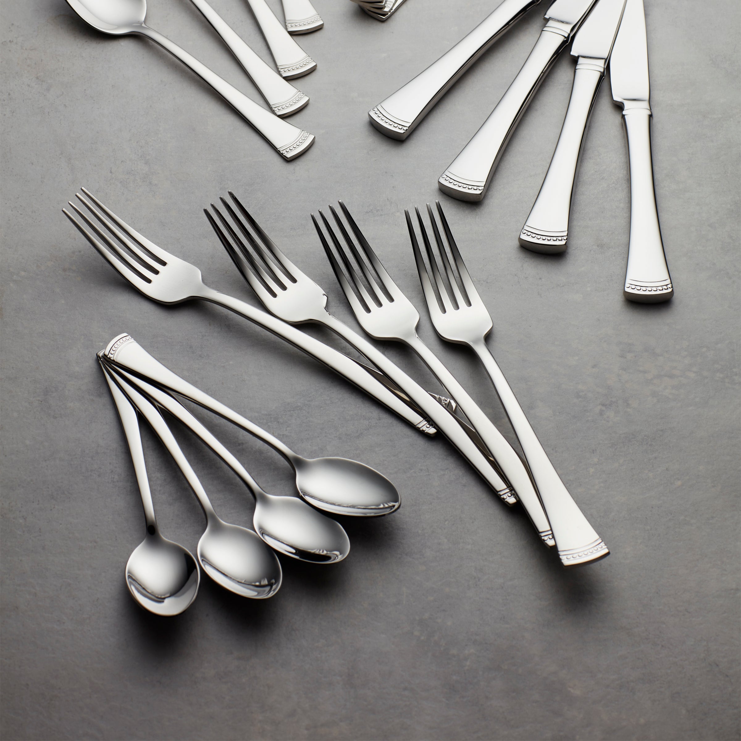 Portola Dinner Fork - Set of 4 - Image 2