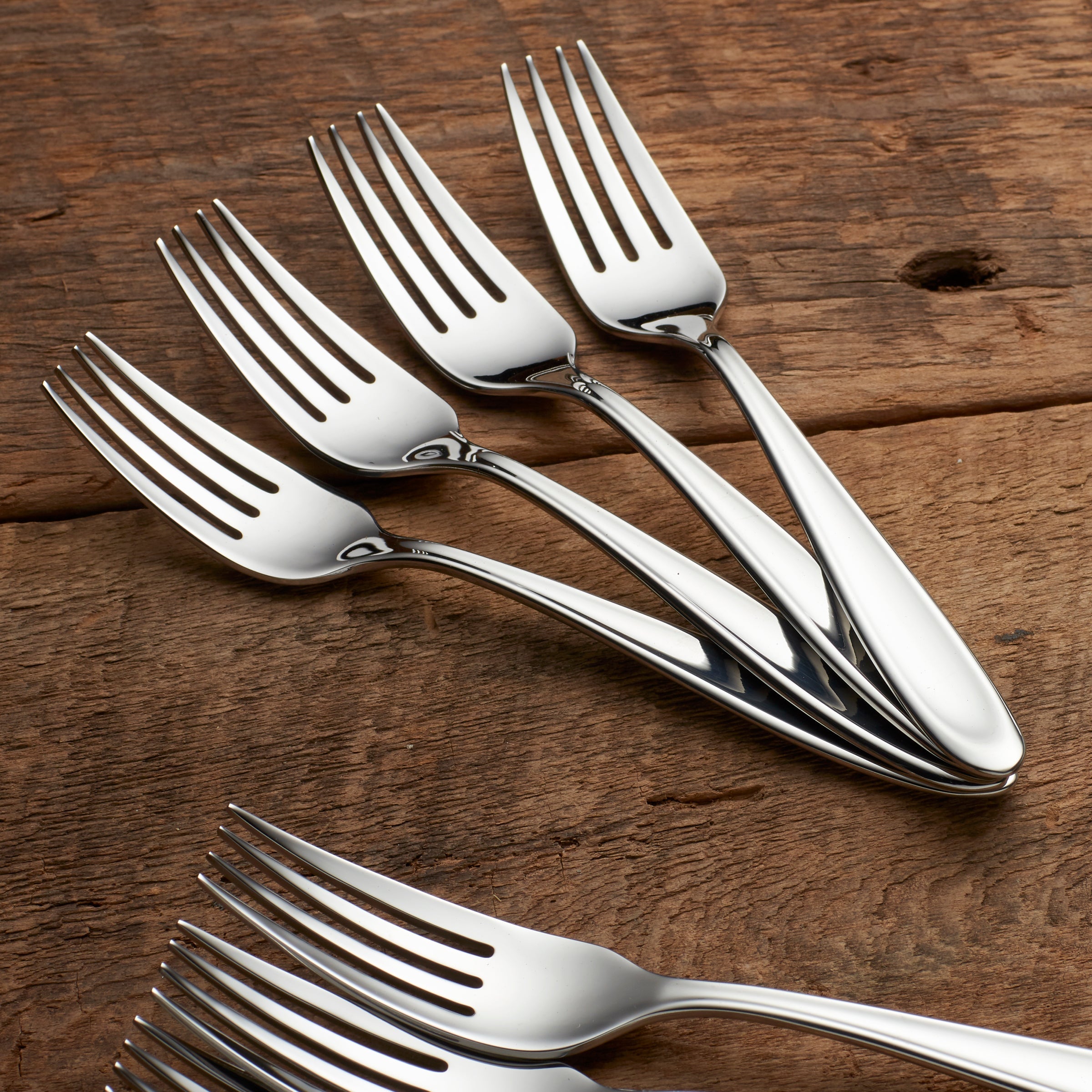Cantera Dinner Fork - Set of 4 - Image 2