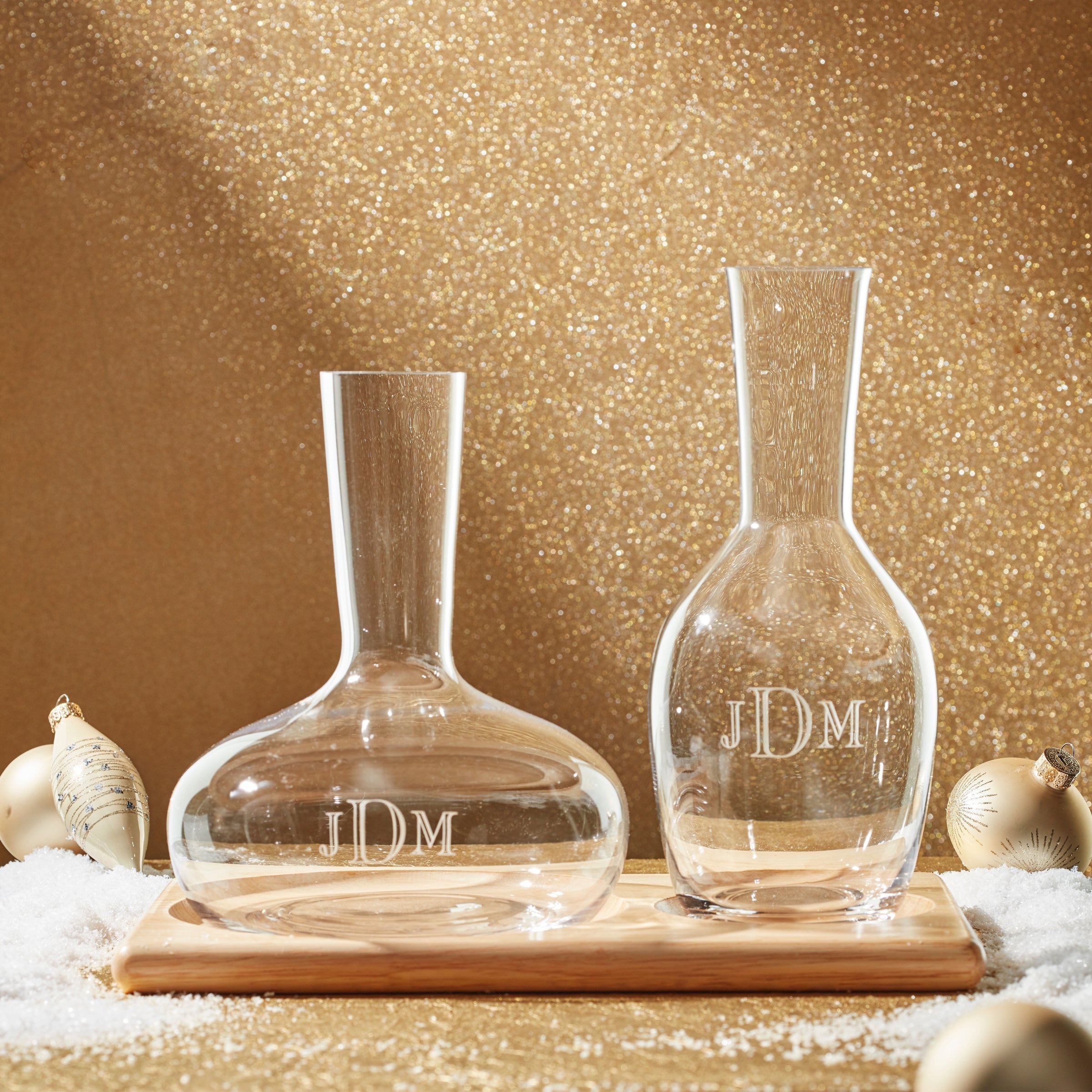 Tuscany Classics 3-Piece Carafe Set - Image 5