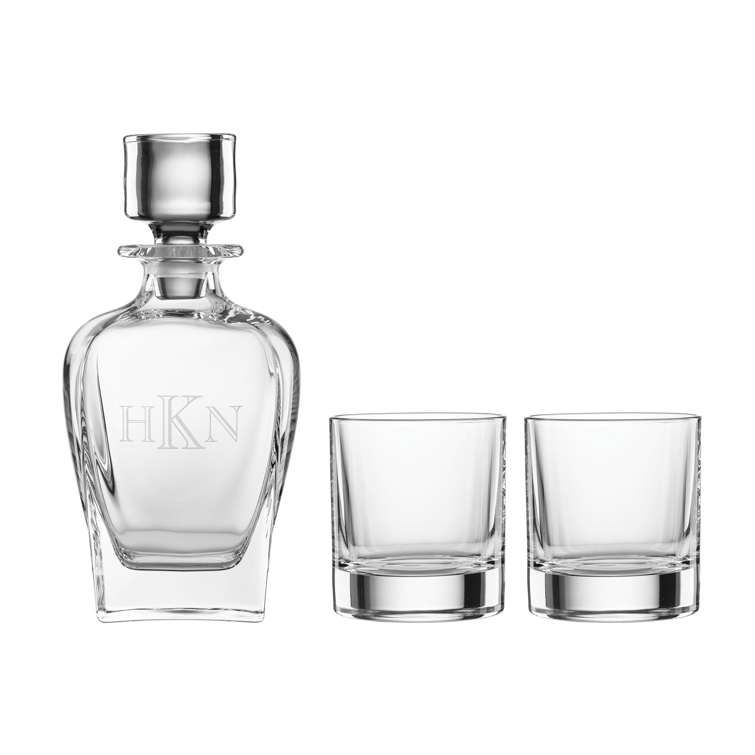 Tuscany Classics 3 pc Whiskey Set - Image 4