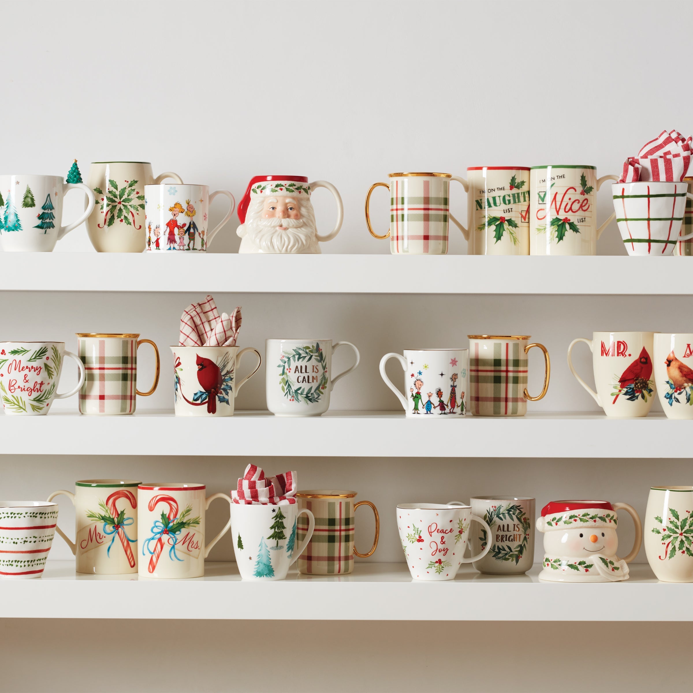 Holiday Cocoa Mug - Image 2