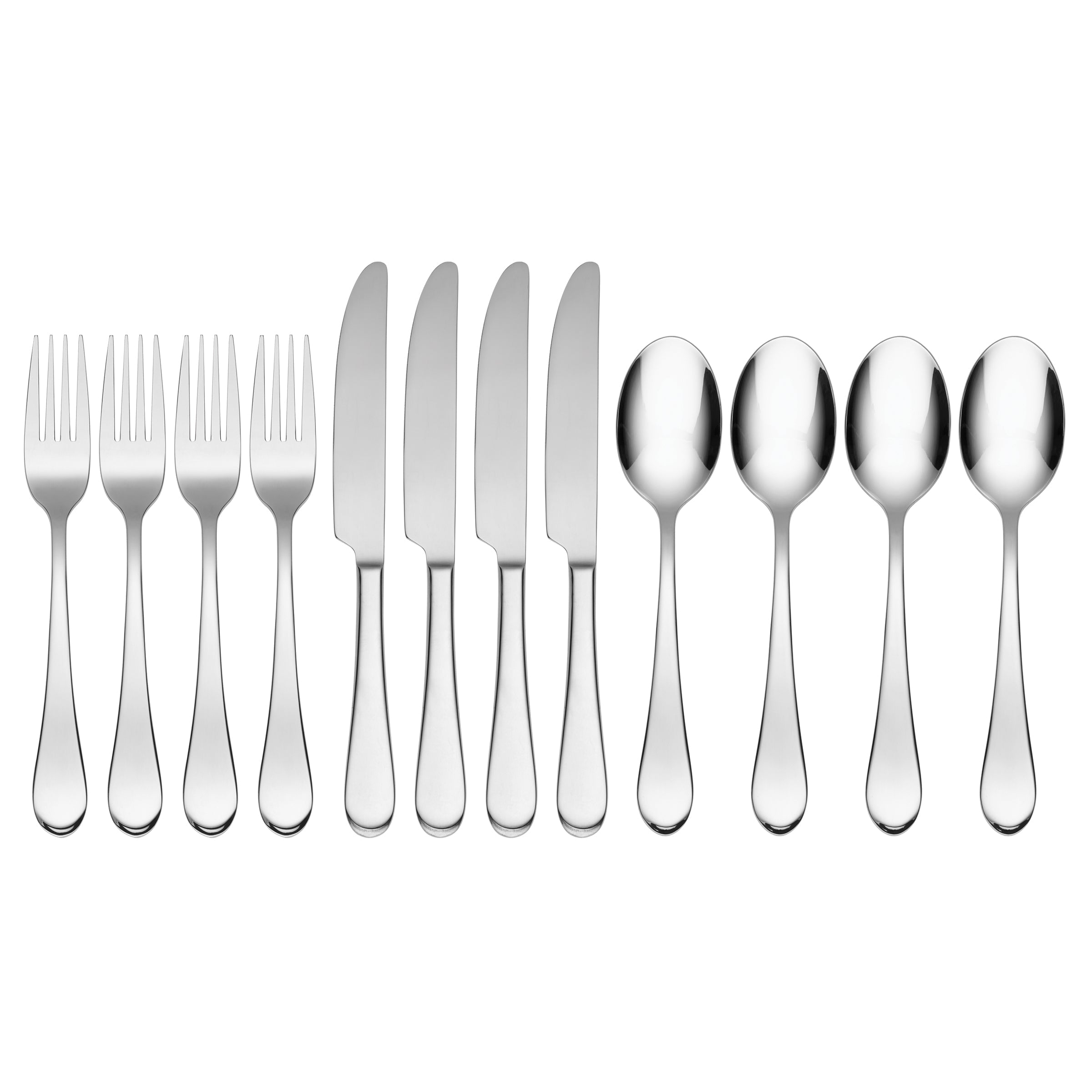 Icarus 12 Piece Flatware Set - Image 2