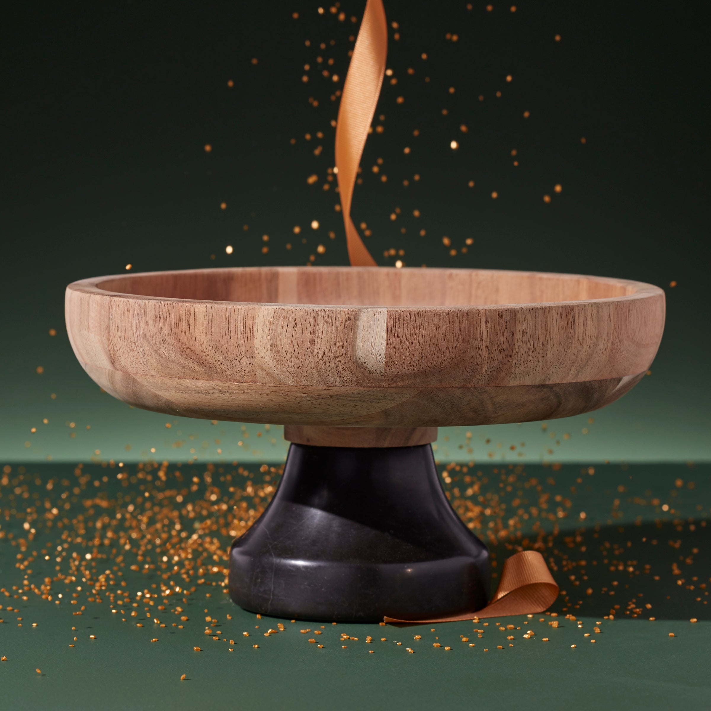 LX Collective Footed Serving Bowl - Image 7