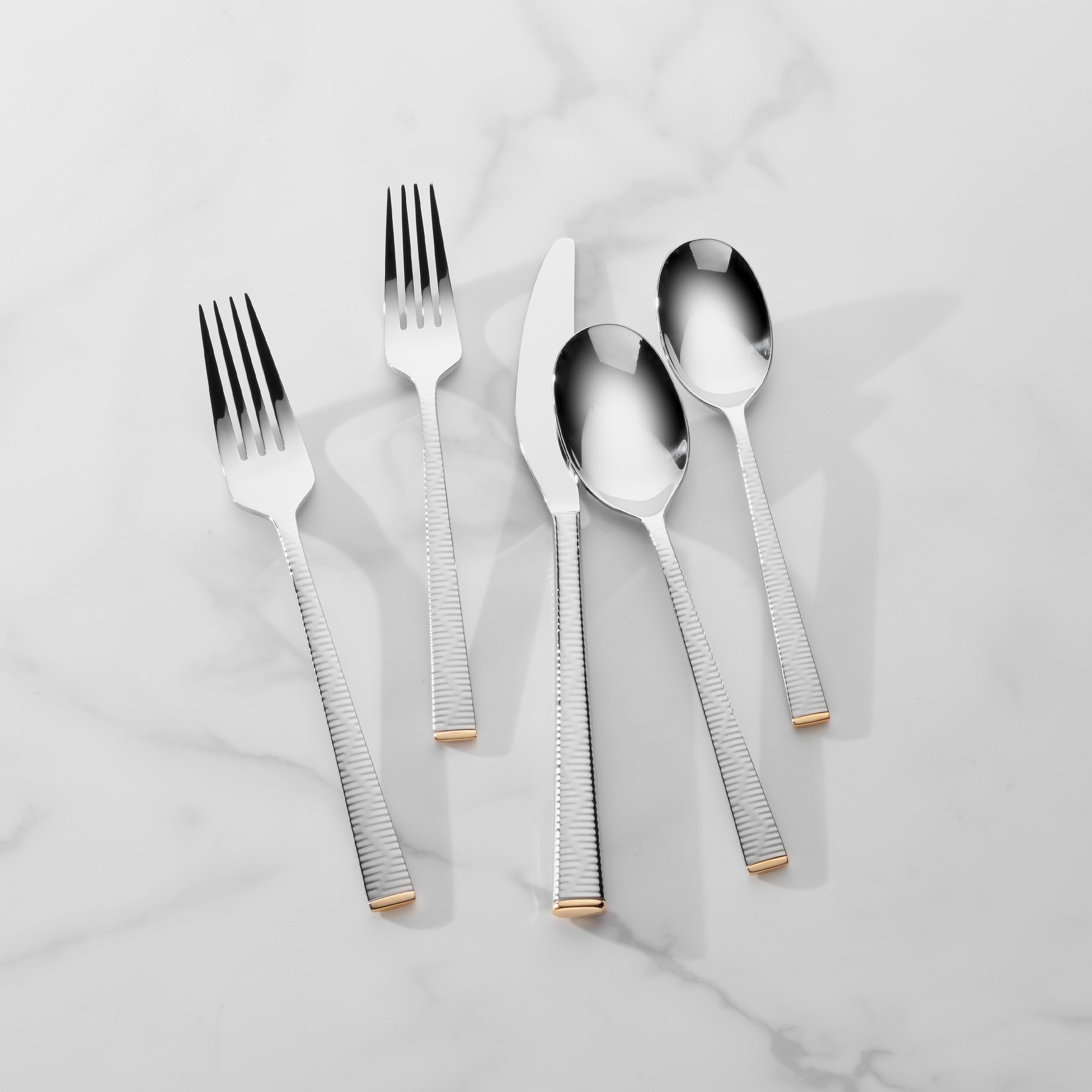 Blue Bay 20 Piece Flatware Set