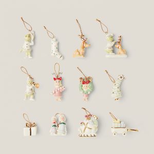 How The Grinch Stole Christmas 12-Piece Ornament Set