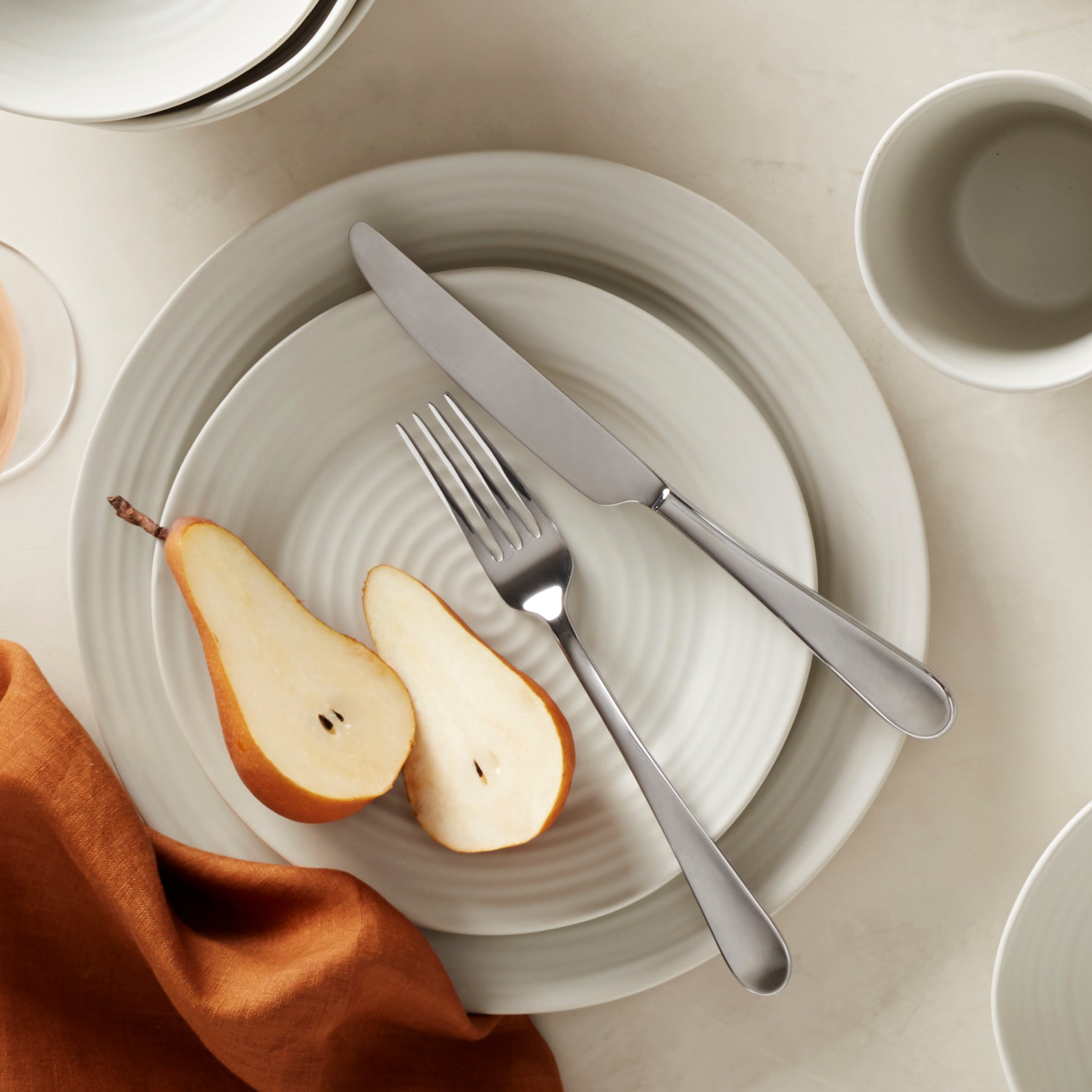 Grant 20 Piece Flatware Set - Image 2