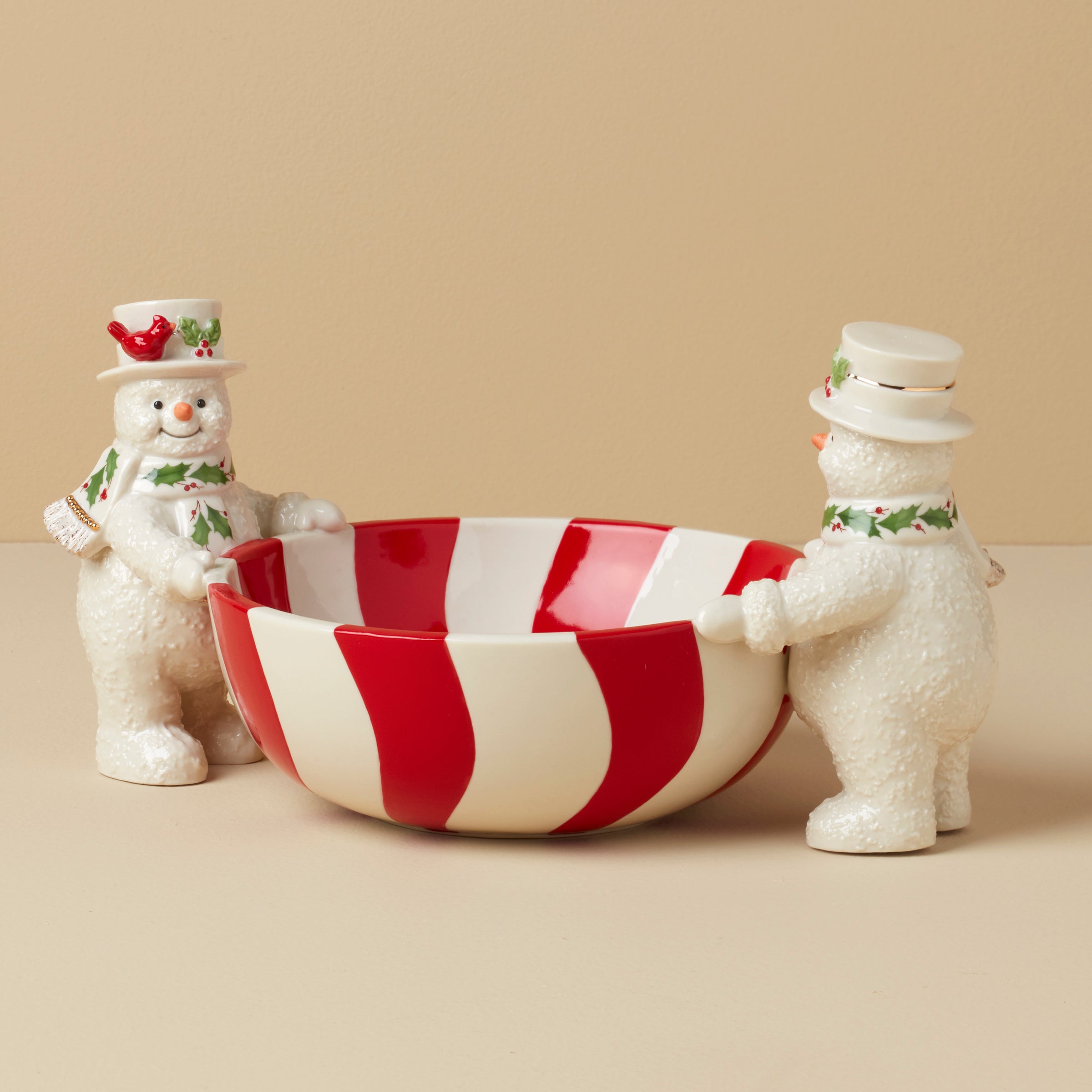 Happy Holly Days Treat Bowl - Image 2