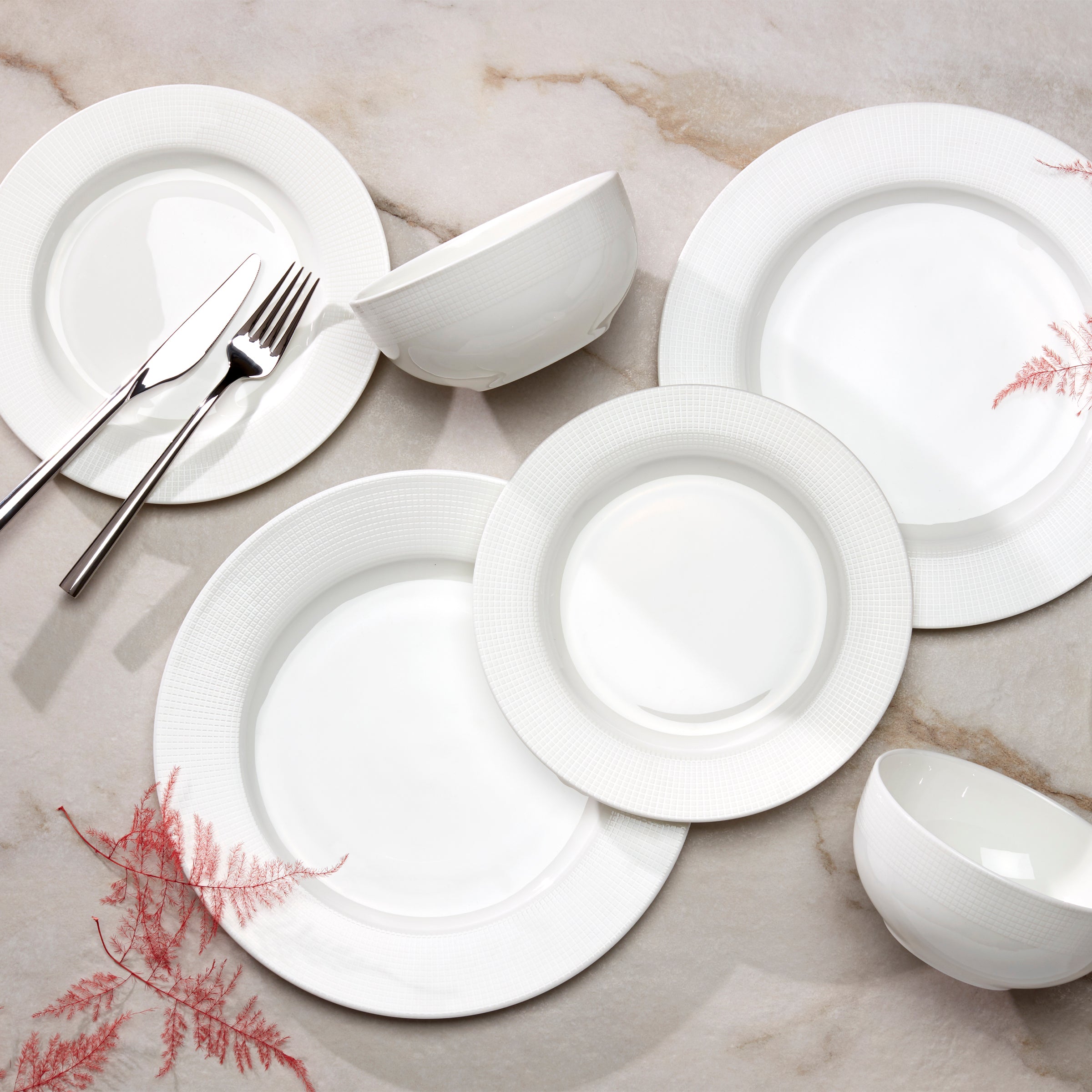 Tuscany Classics Accent Plates - Buy 4 Get 6 - Image 9
