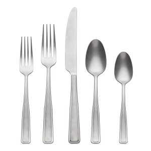 Reid Vintage 20 Piece Flatware Set