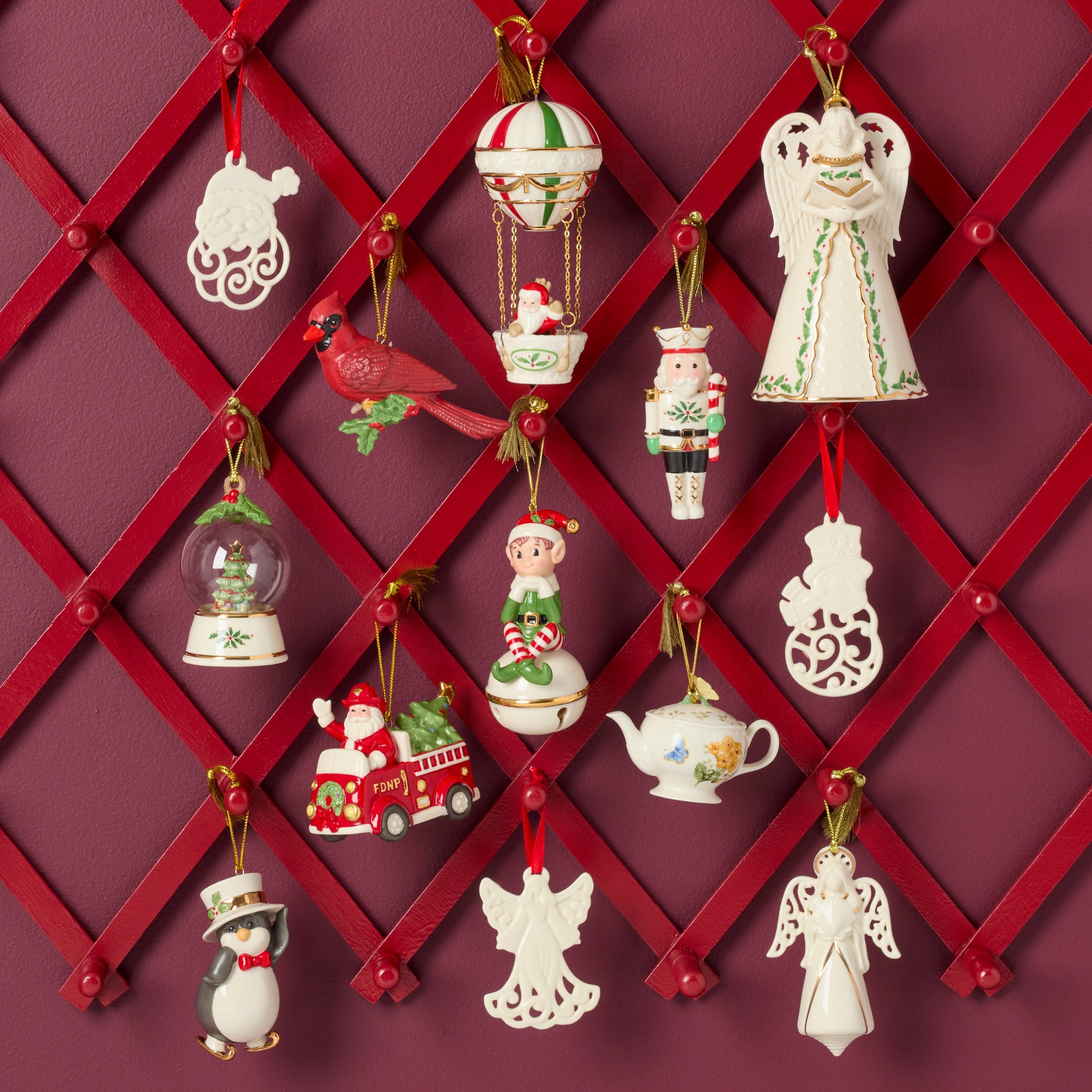 2025 Angel of The Sea Ornament - Image 3