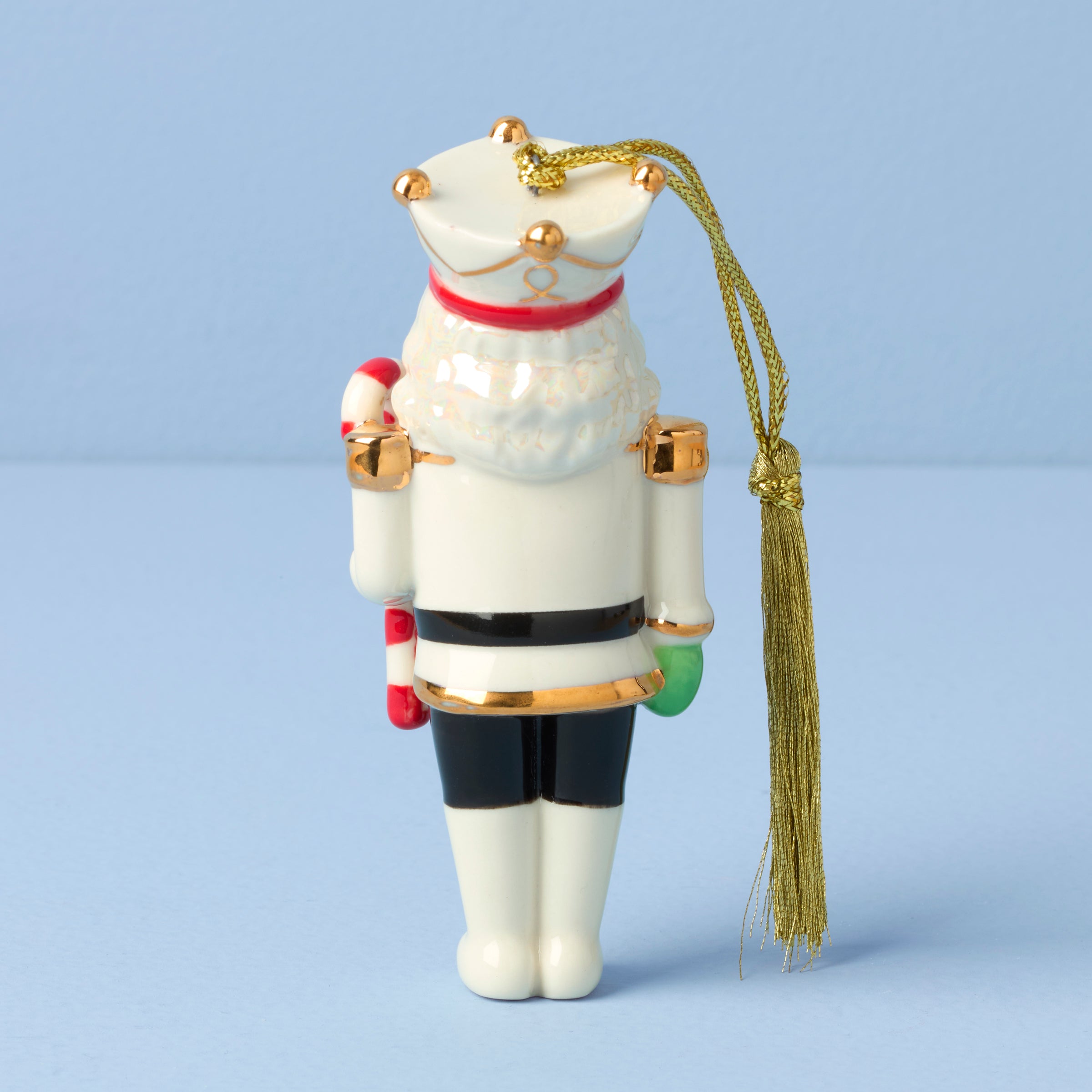 Holiday Accent Nutcracker Ornament - Image 2