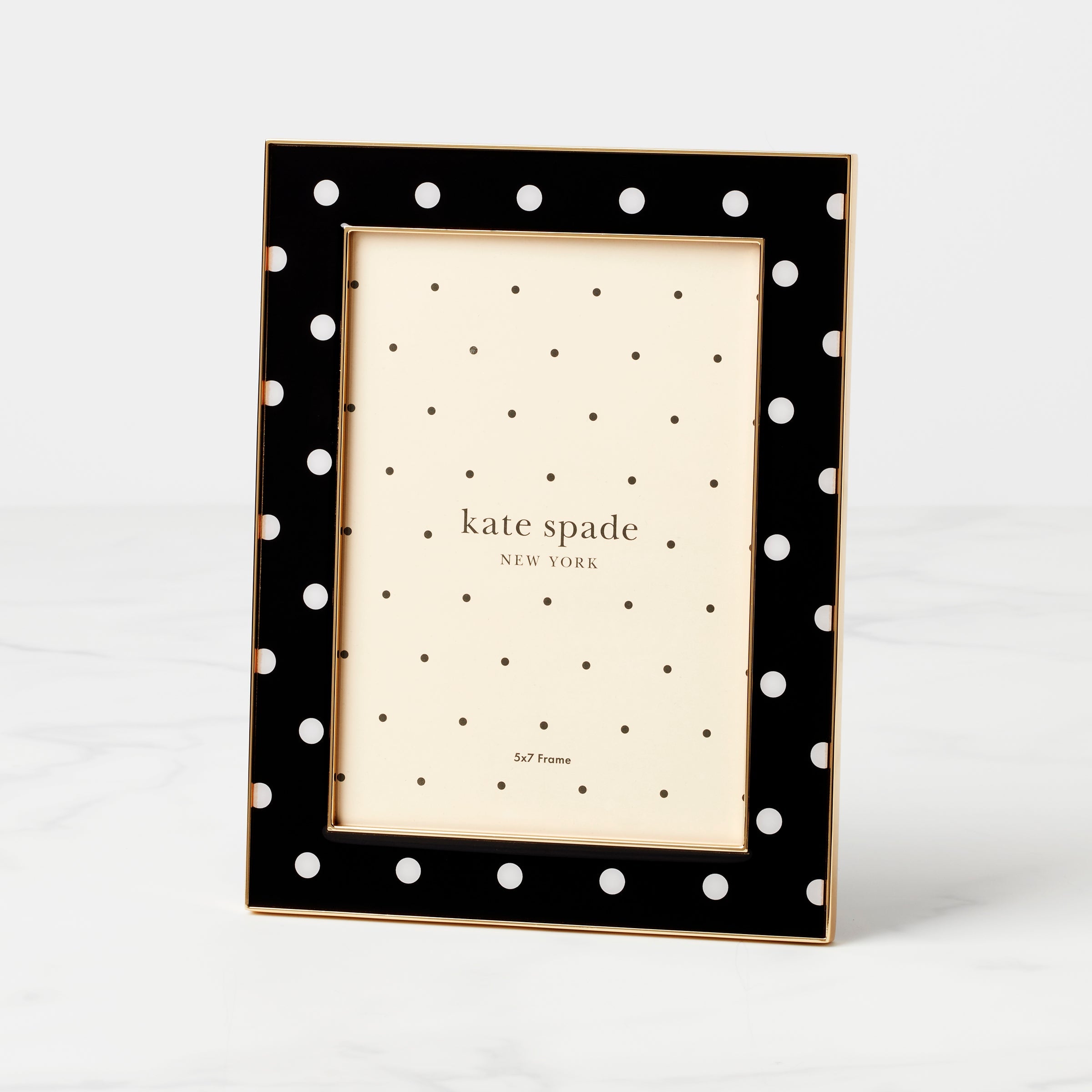 Sitting Pretty 5X 7 Dot Frame