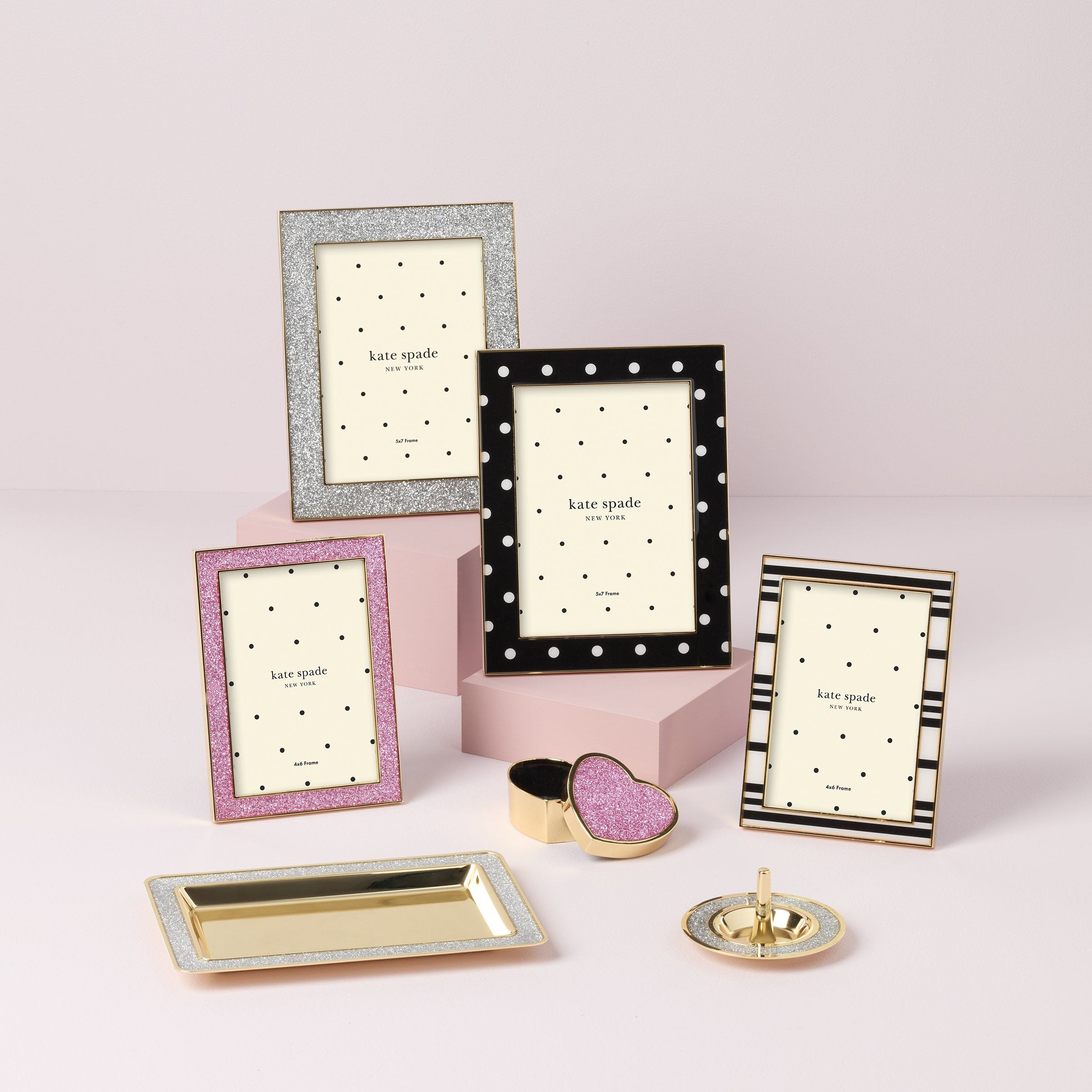 Sitting Pretty 5X 7 Dot Frame - Image 2