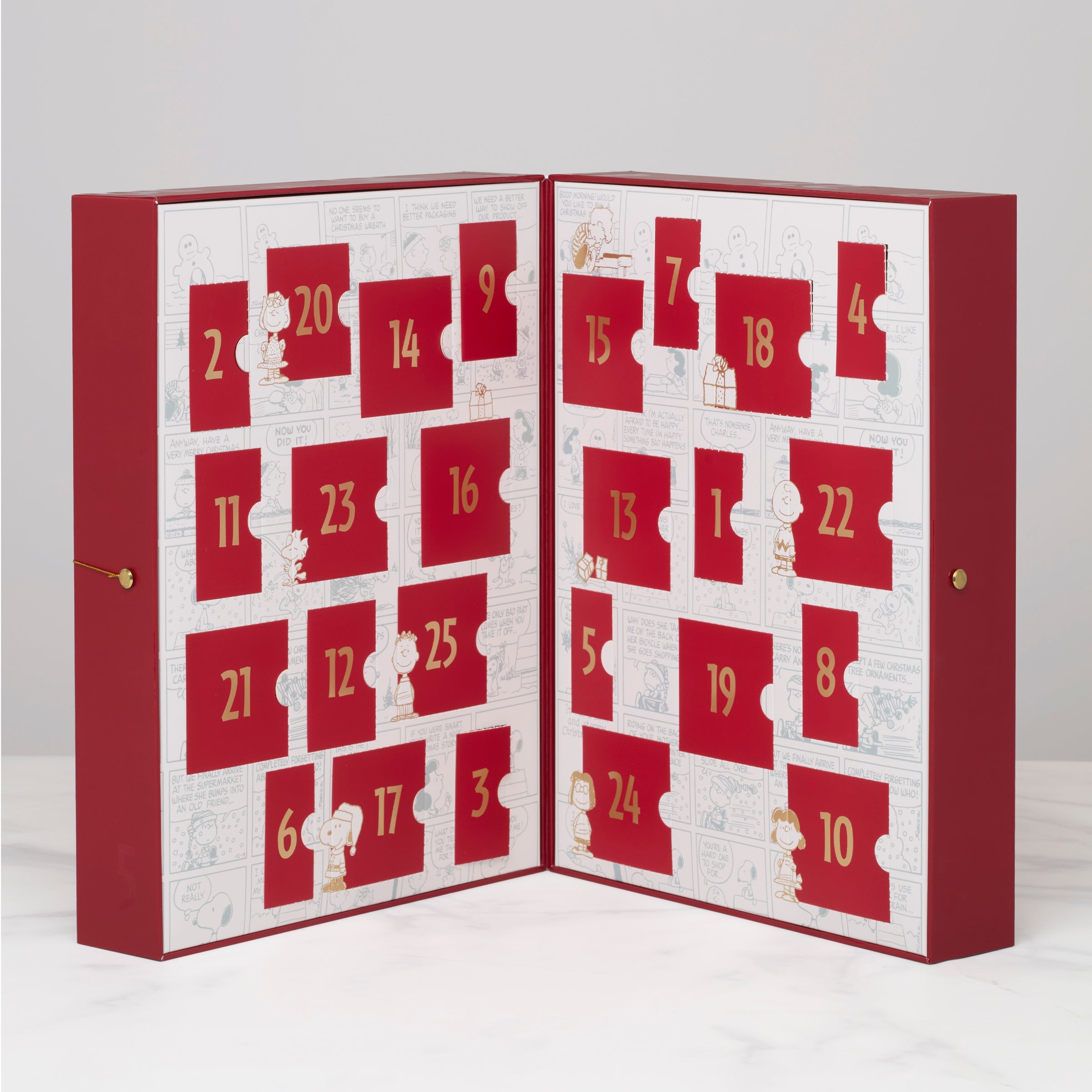 Peanuts Advent Calendar - Image 6