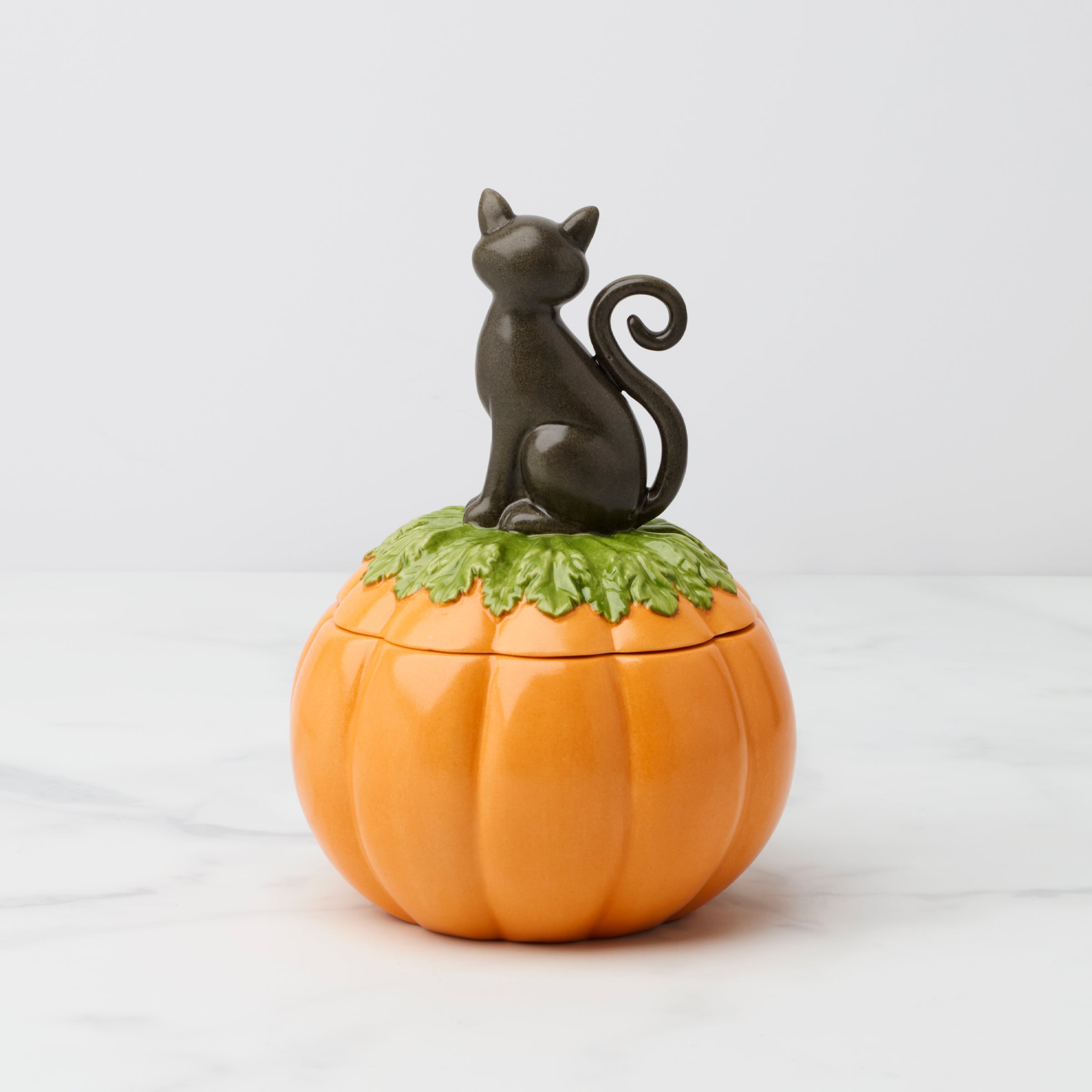 Haunted Halloween Covered Candy Jar - Image 2