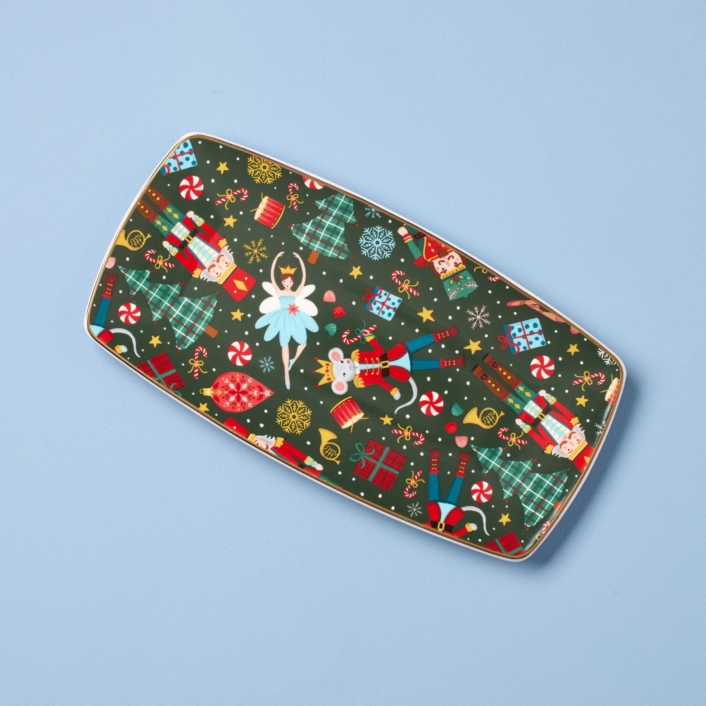 Nutcracker Ballet Hors d'Oeuvres Tray