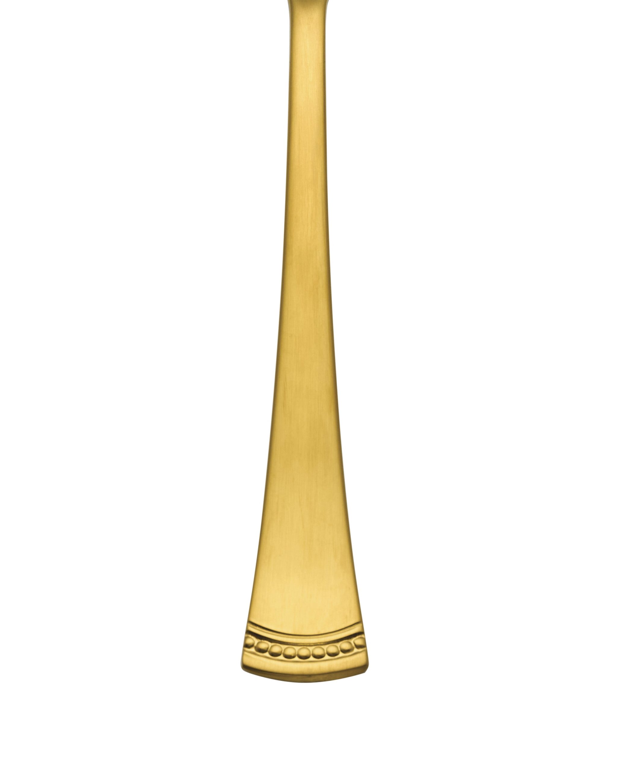 Portola Gold Satin 5 Piece Hostess Set - Image 5