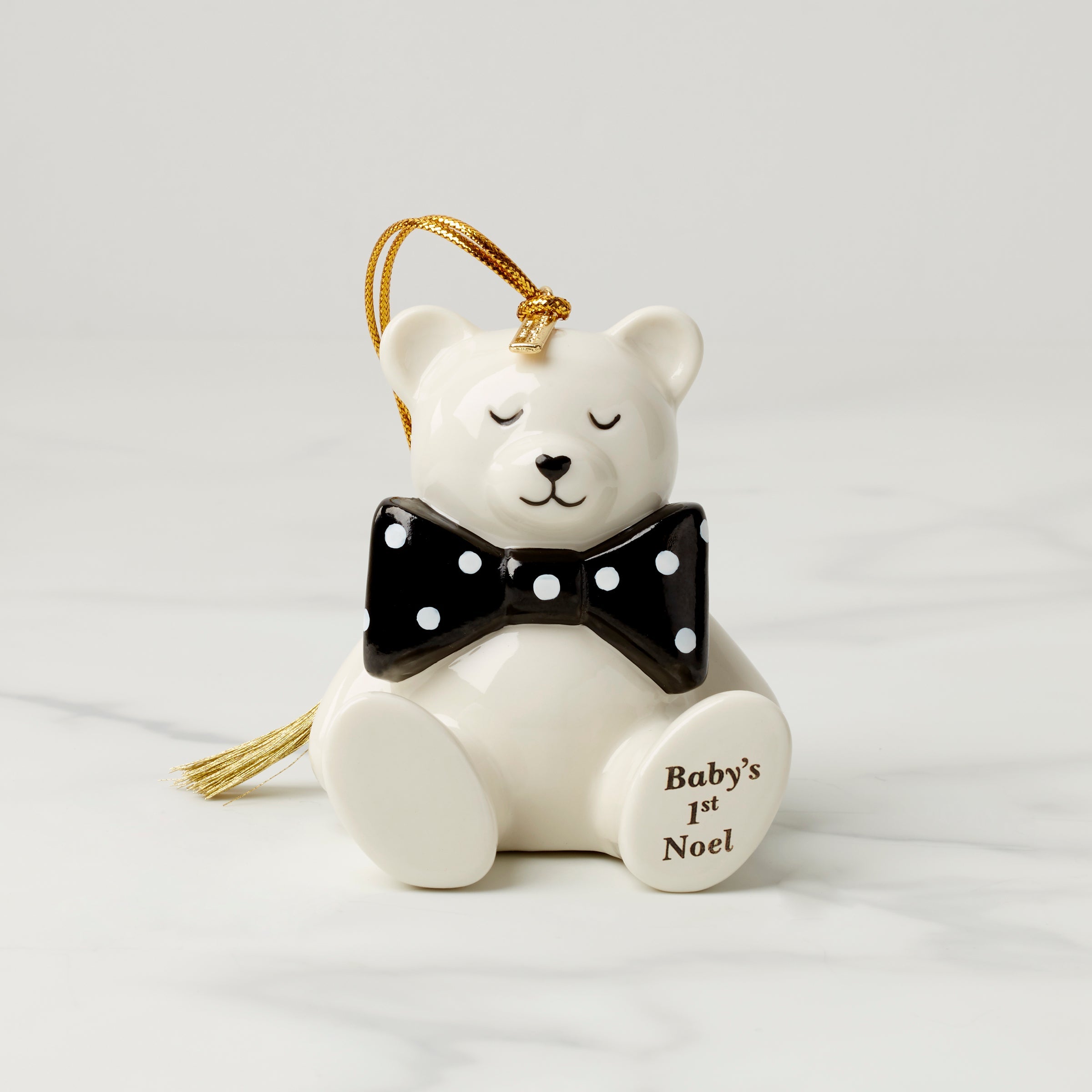 2025 Be Jolly Baby's First Christmas Ornament
