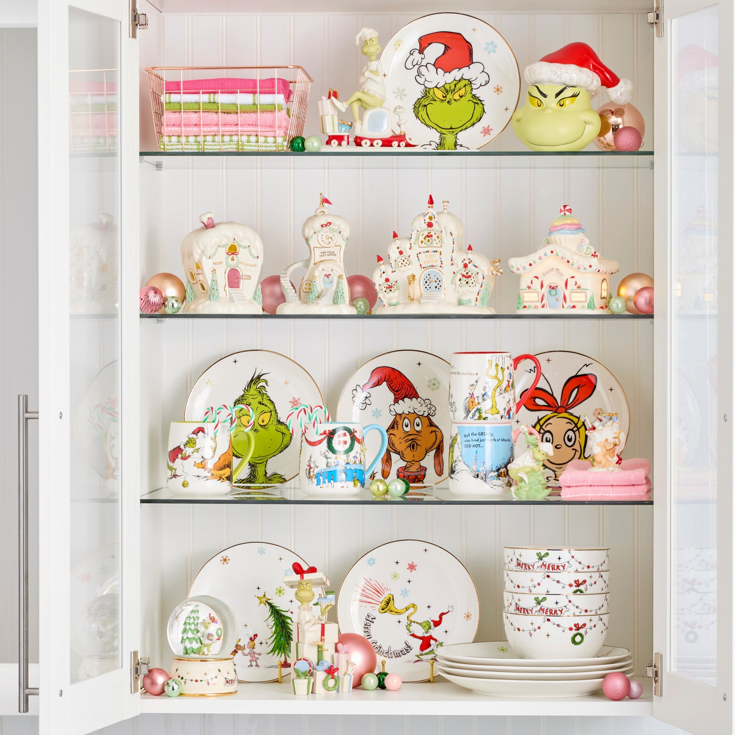 Who-Ville Sweet Shop Lit Figurine - Image 4