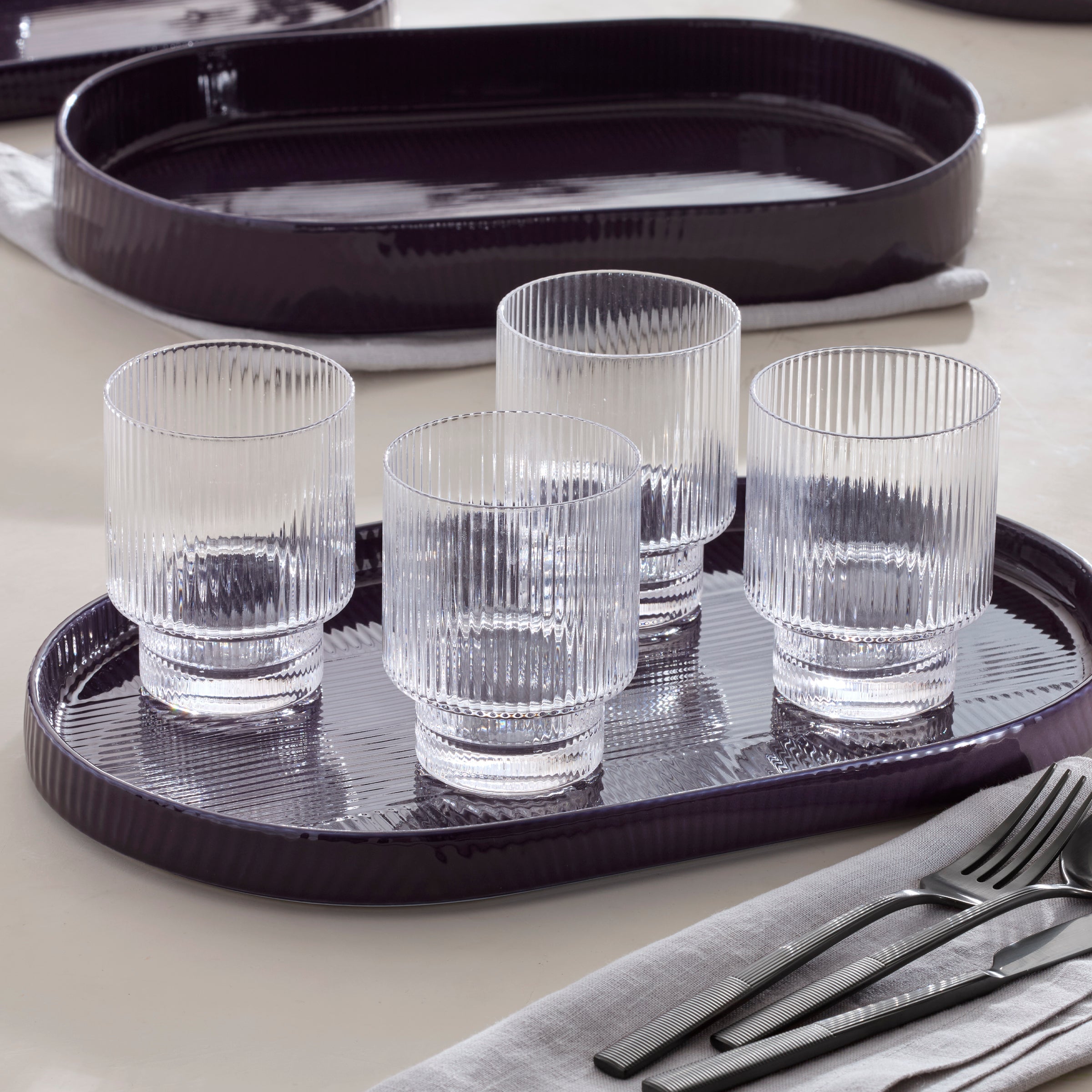 Modulus Vapor Tumblers - Set Of 4 - Image 5