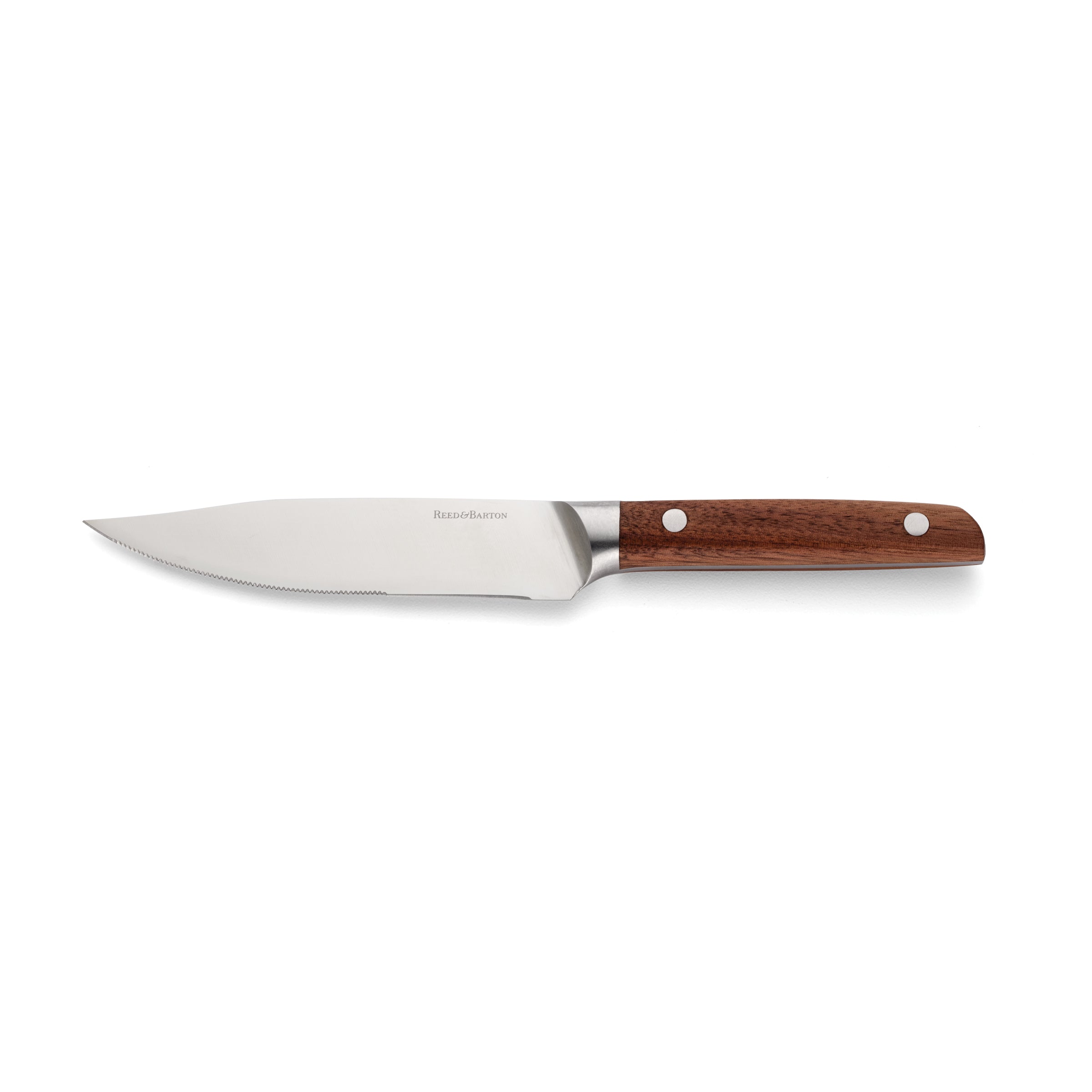 Asher 5 Piece Steak Knife Set With Storage Box - Image 3