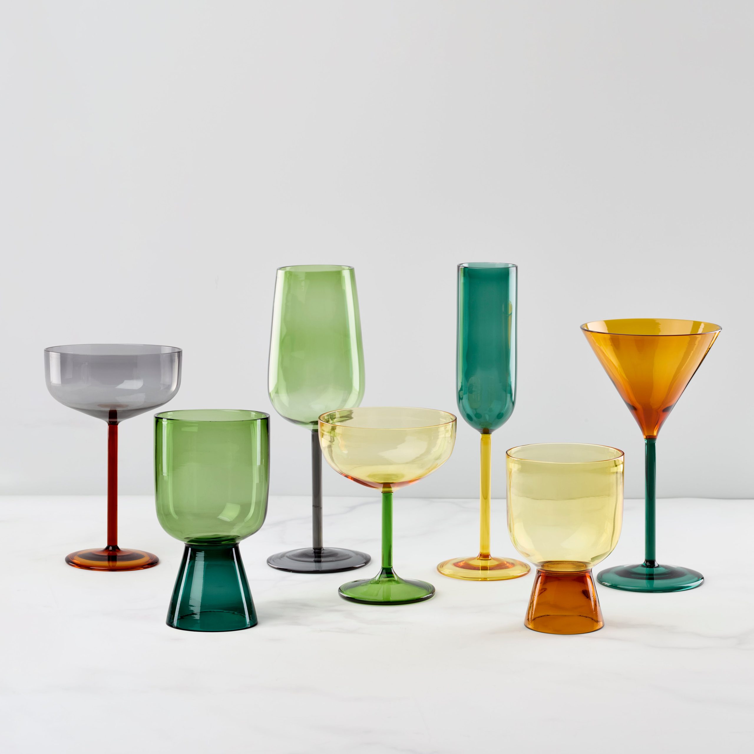 Niko Short Artisan-Crafted Tumbler - Image 3