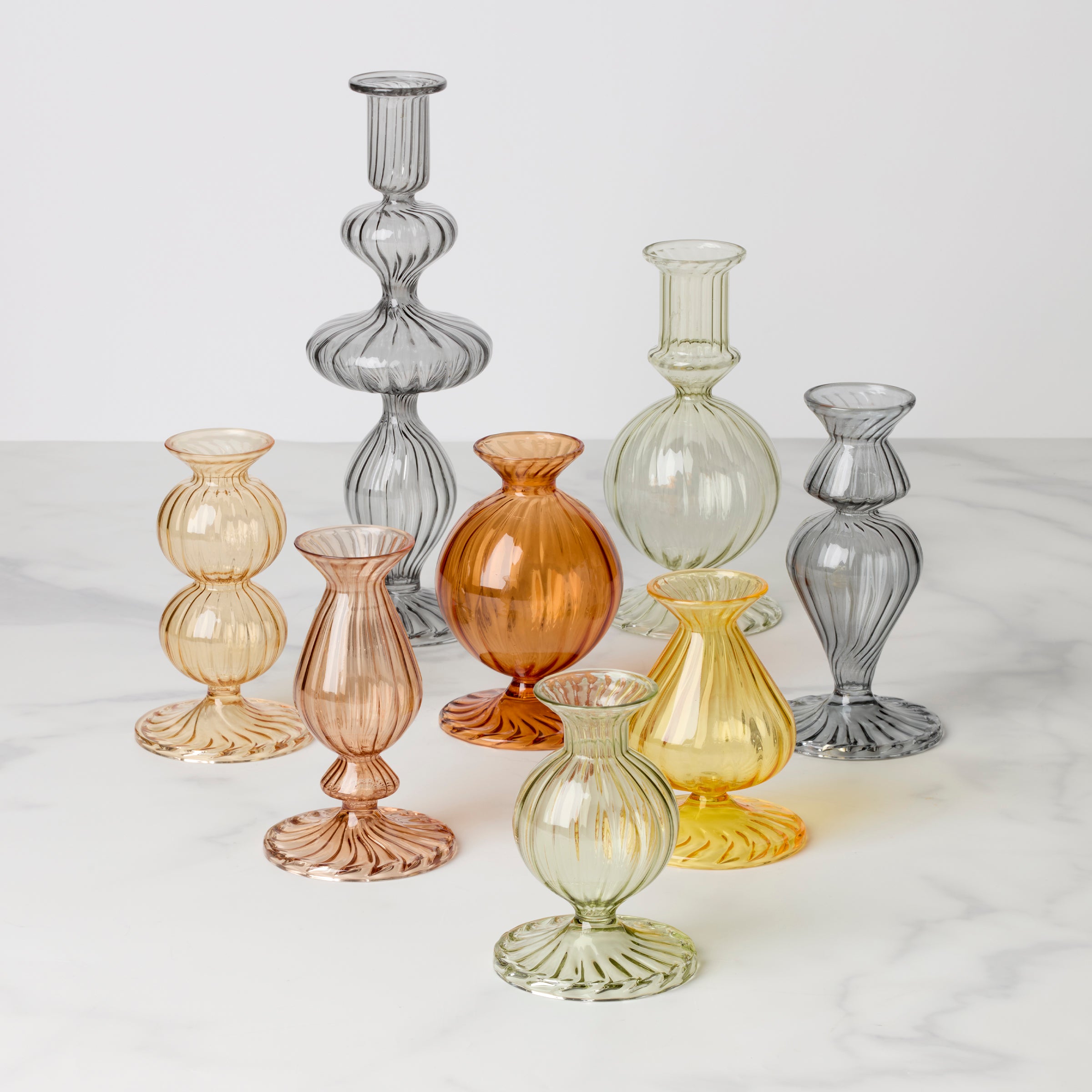 Nalia Bud Vase - Parakeet - Image 2