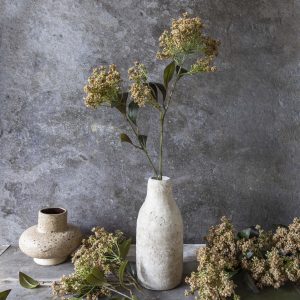 Artificial Butterfly Bush Stem. Natural