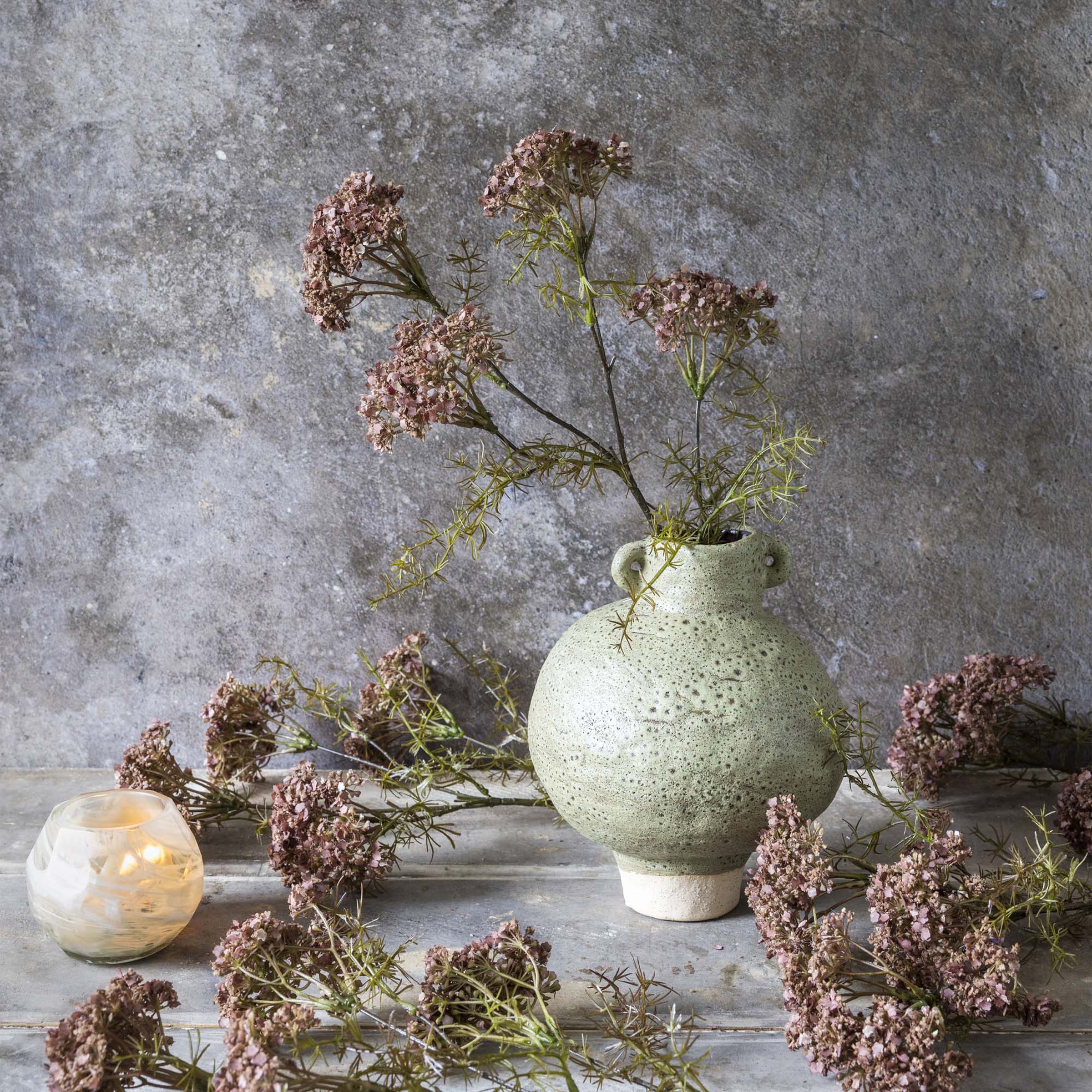 Artificial Dill Flower Stem
