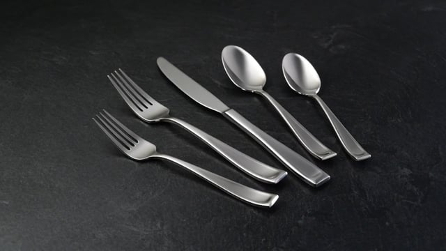 Moda Salad Fork - Set of 4 - Image 2
