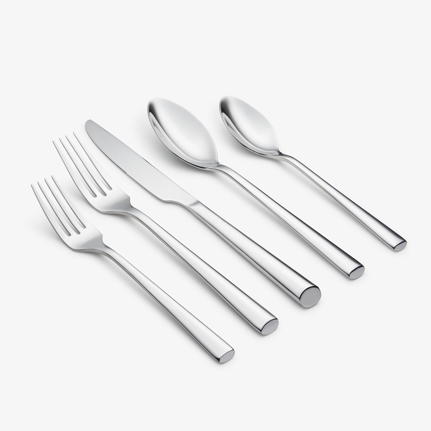 Gilda Mirror 20 Piece Flatware Set - Image 3