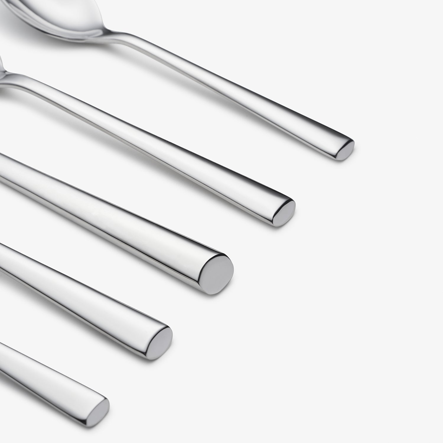 Gilda Mirror 20 Piece Flatware Set - Image 4