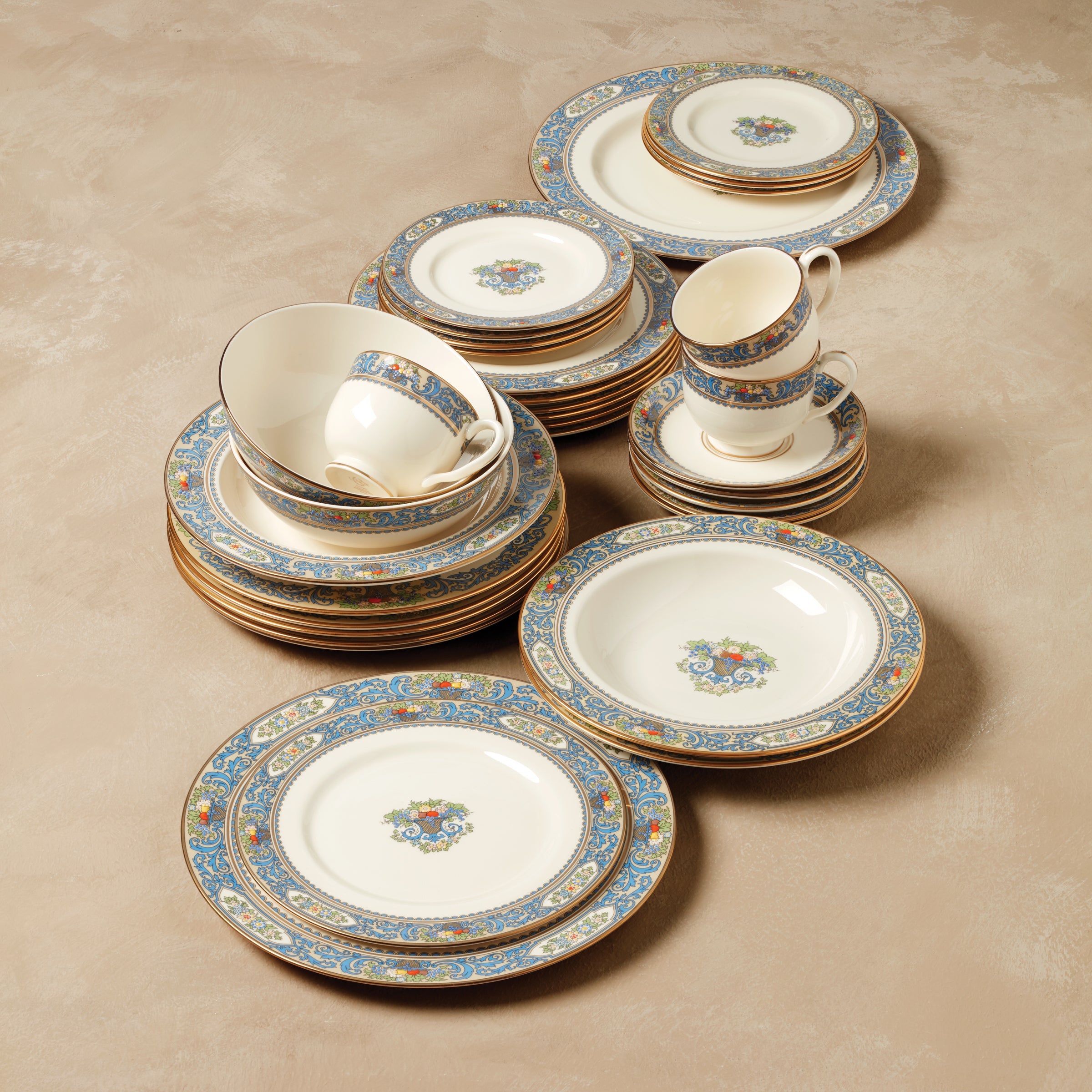 Autumn Bread Plate - Image 7
