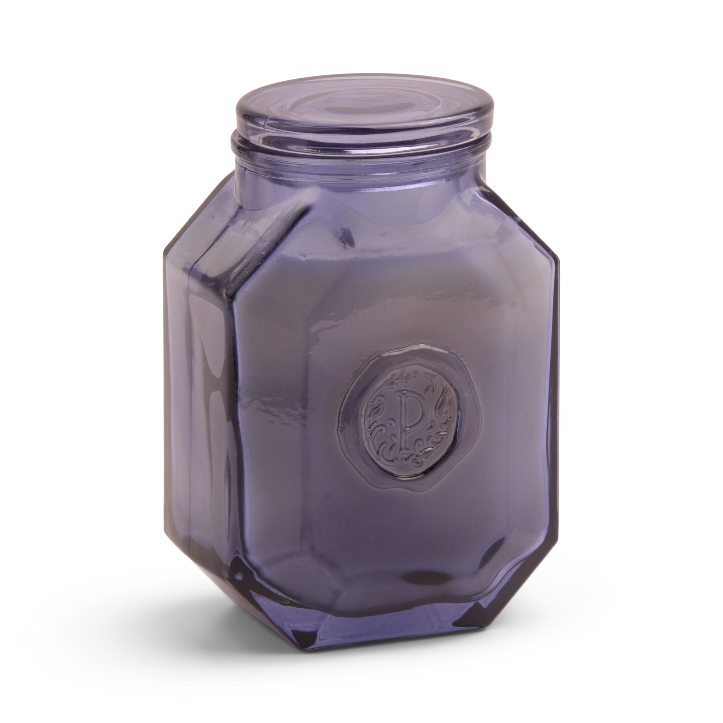Botanica 8-oz Soy Wax Candle. Sea Salt & Amber - Image 4