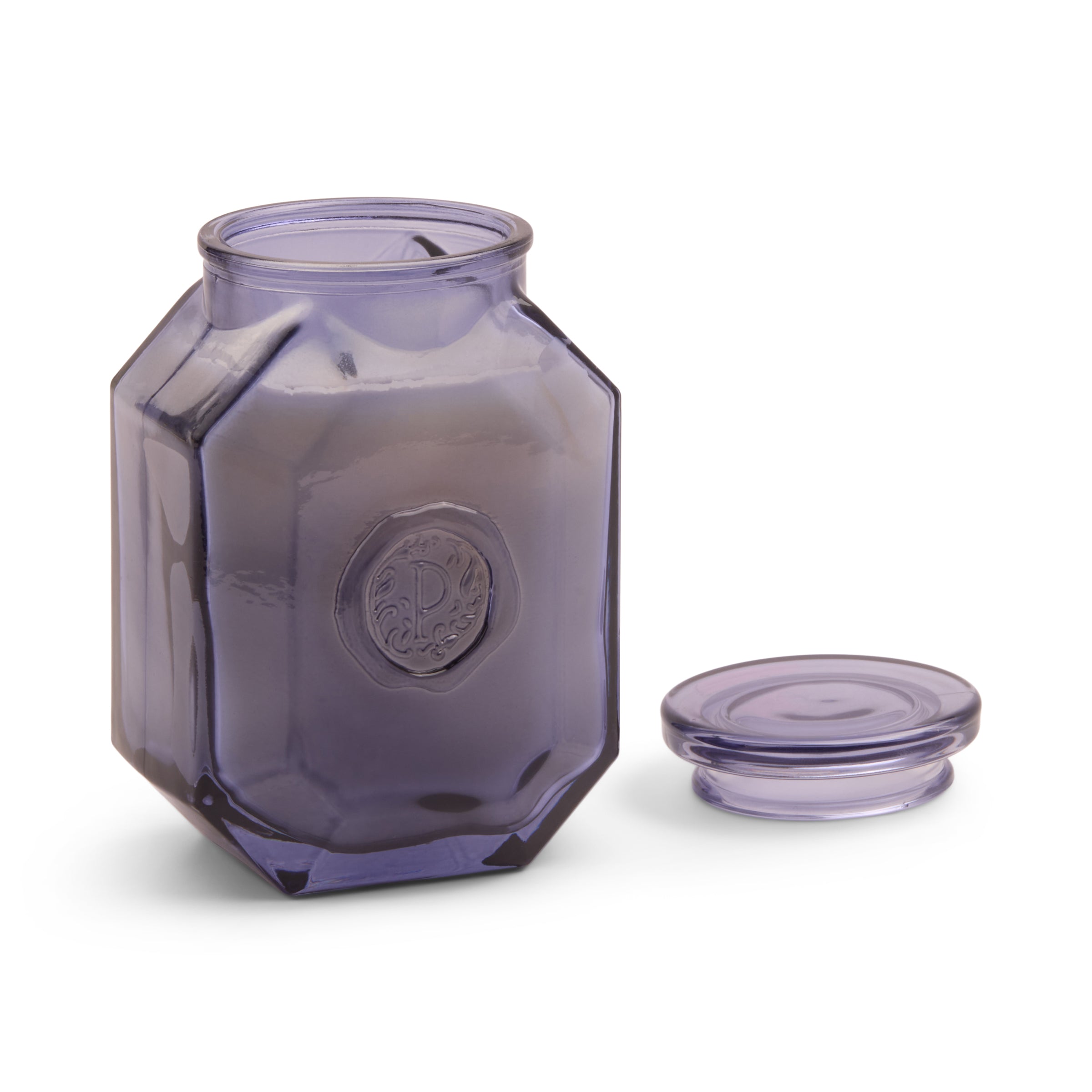 Botanica 8-oz Soy Wax Candle. Sea Salt & Amber - Image 3