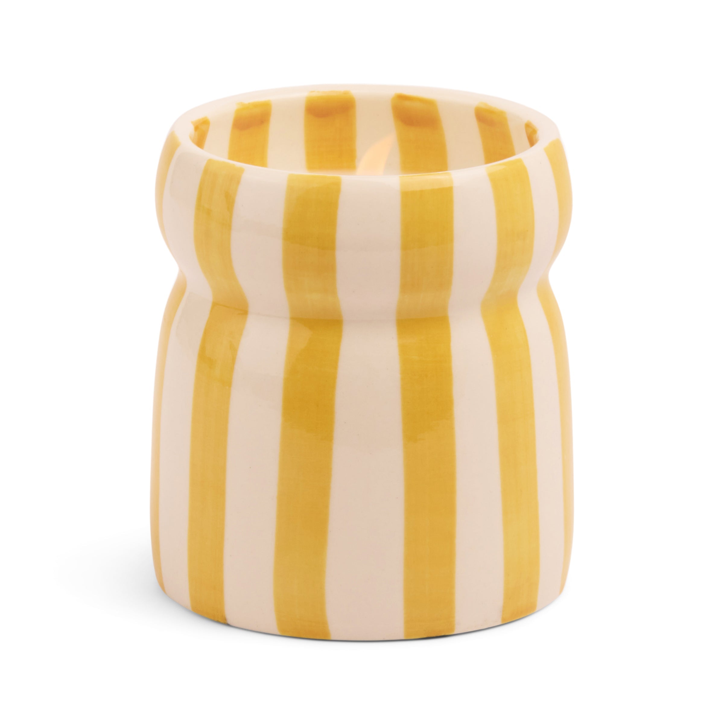 Cabana 6.5-oz Soy Wax Candle. Gold Coast