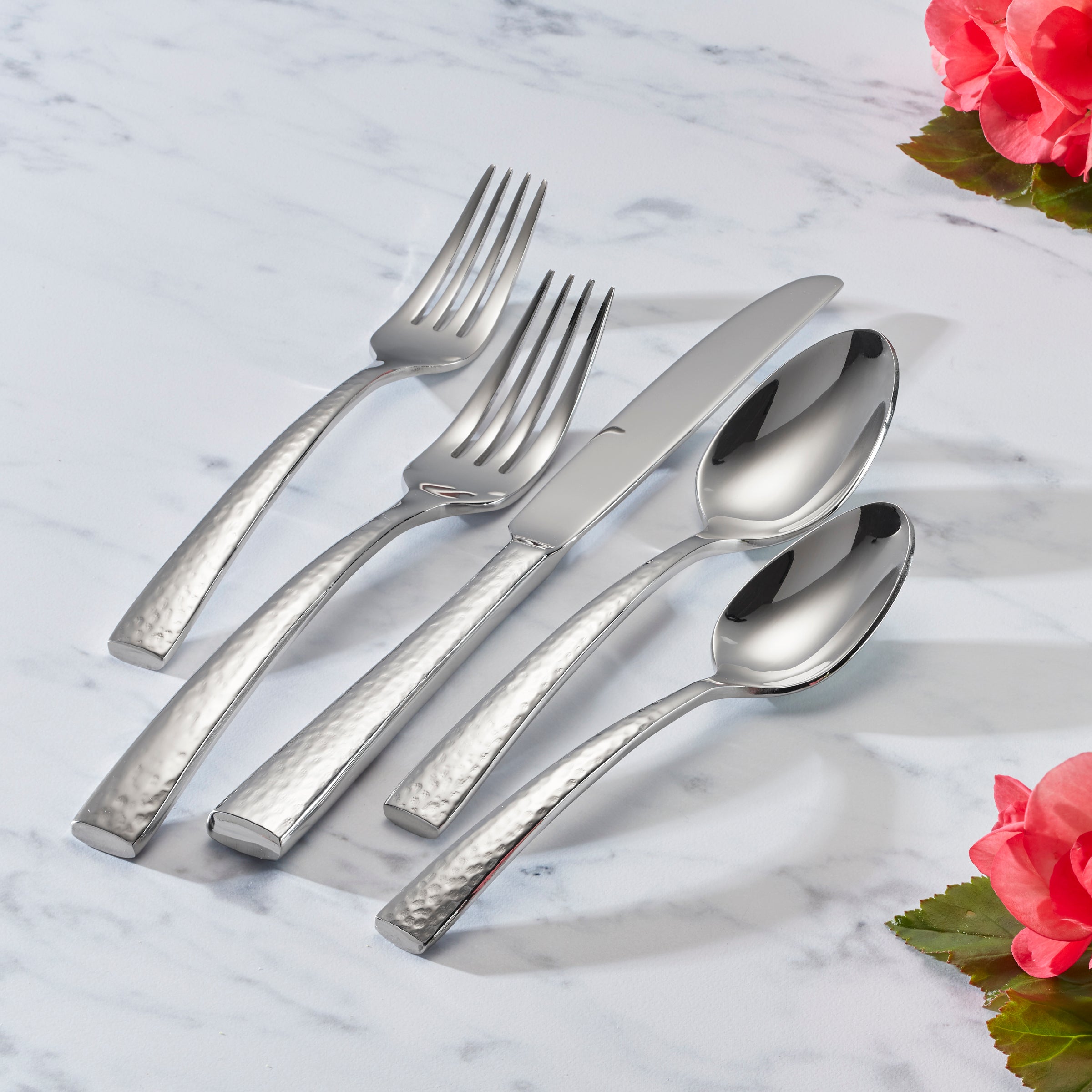 Cabria 20 Piece Flatware Set - Image 2