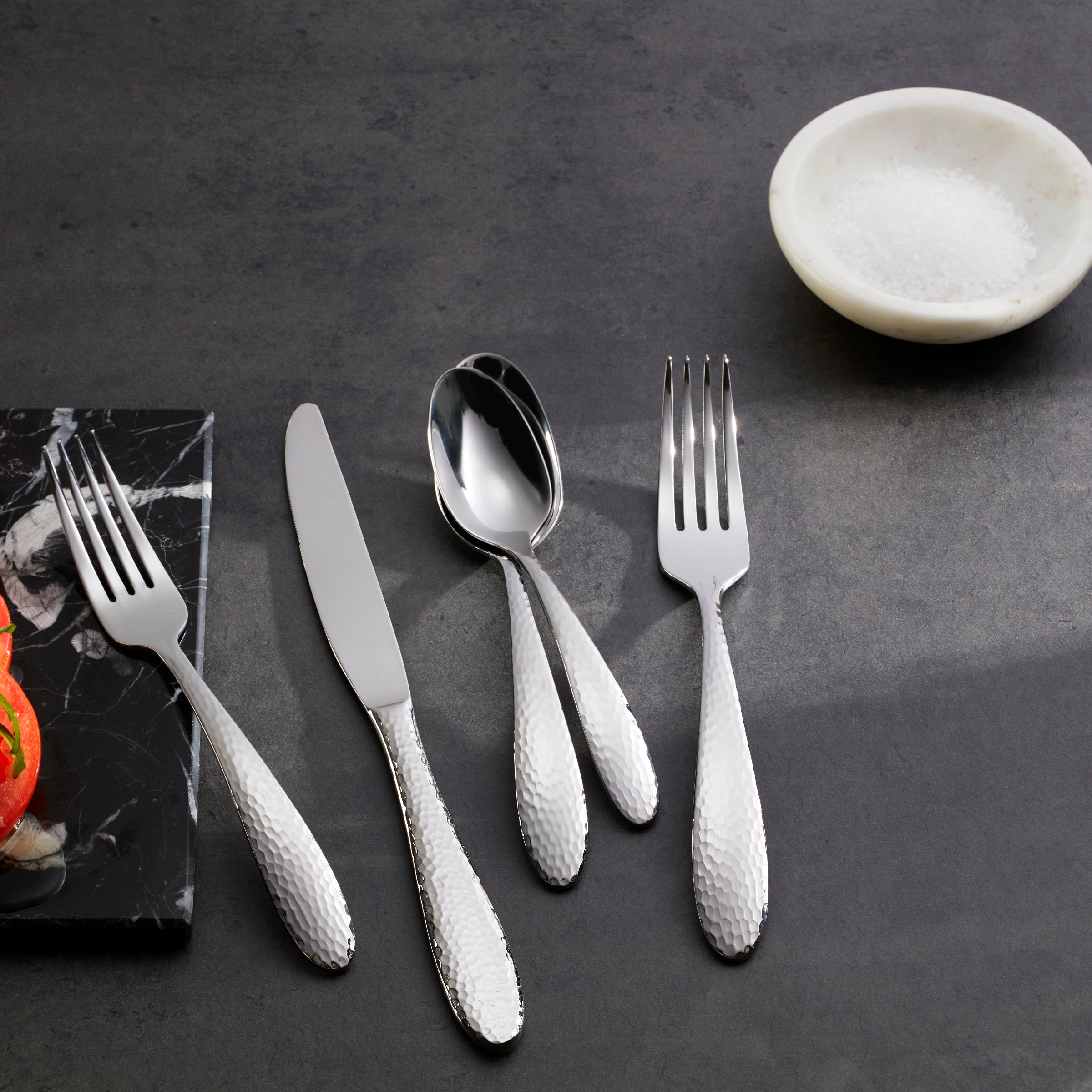Reyna 45 Piece Flatware Set - Image 2