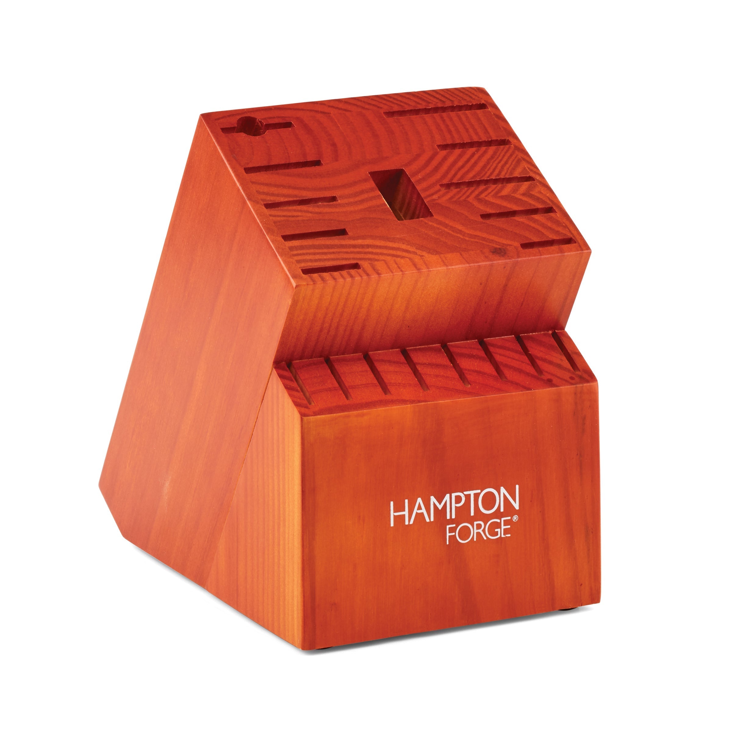 Atlantis 20 Piece Cutlery Block Set - Image 6