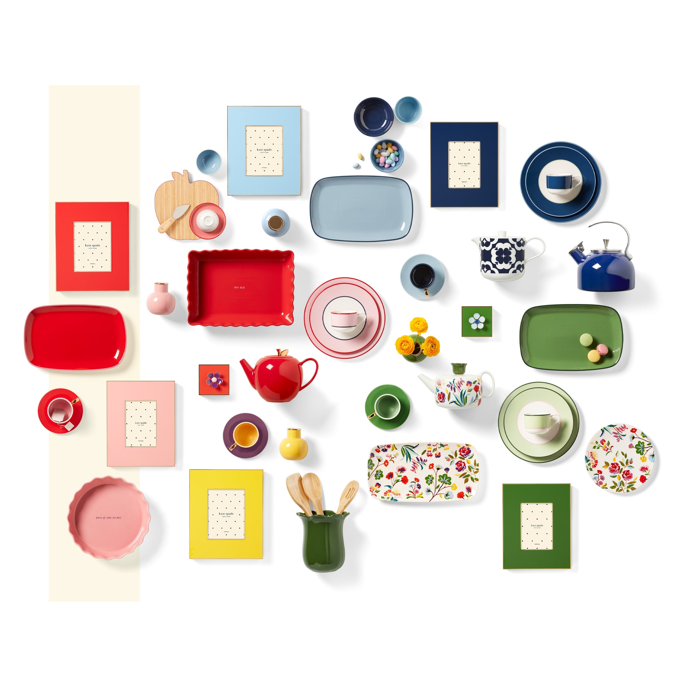 Make It Pop Platter - Blue - Image 2