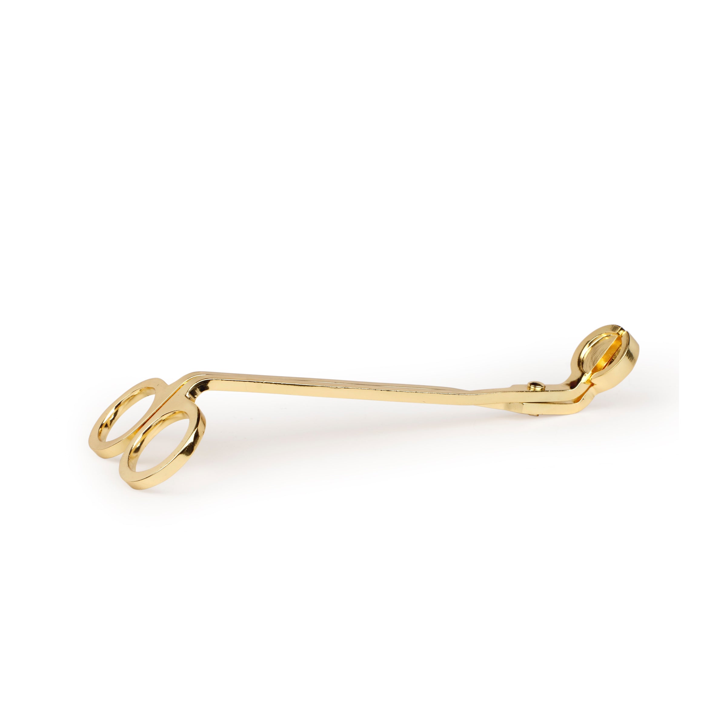 Candle Wick Trimmer. Gold