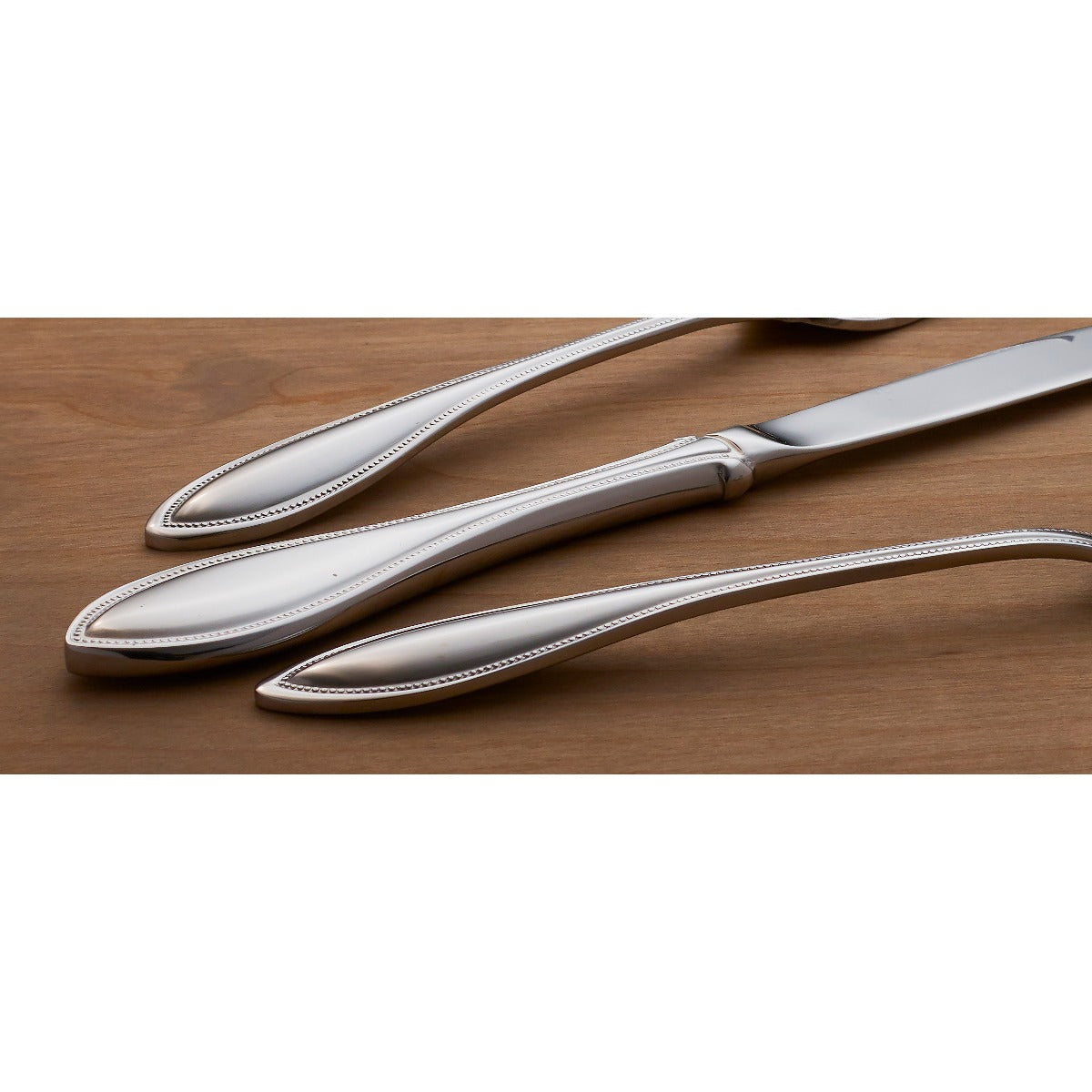 American Harmony 20 Piece Flatware Set - Image 5