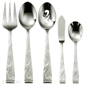 Tuscany 5 Piece Hostess Set