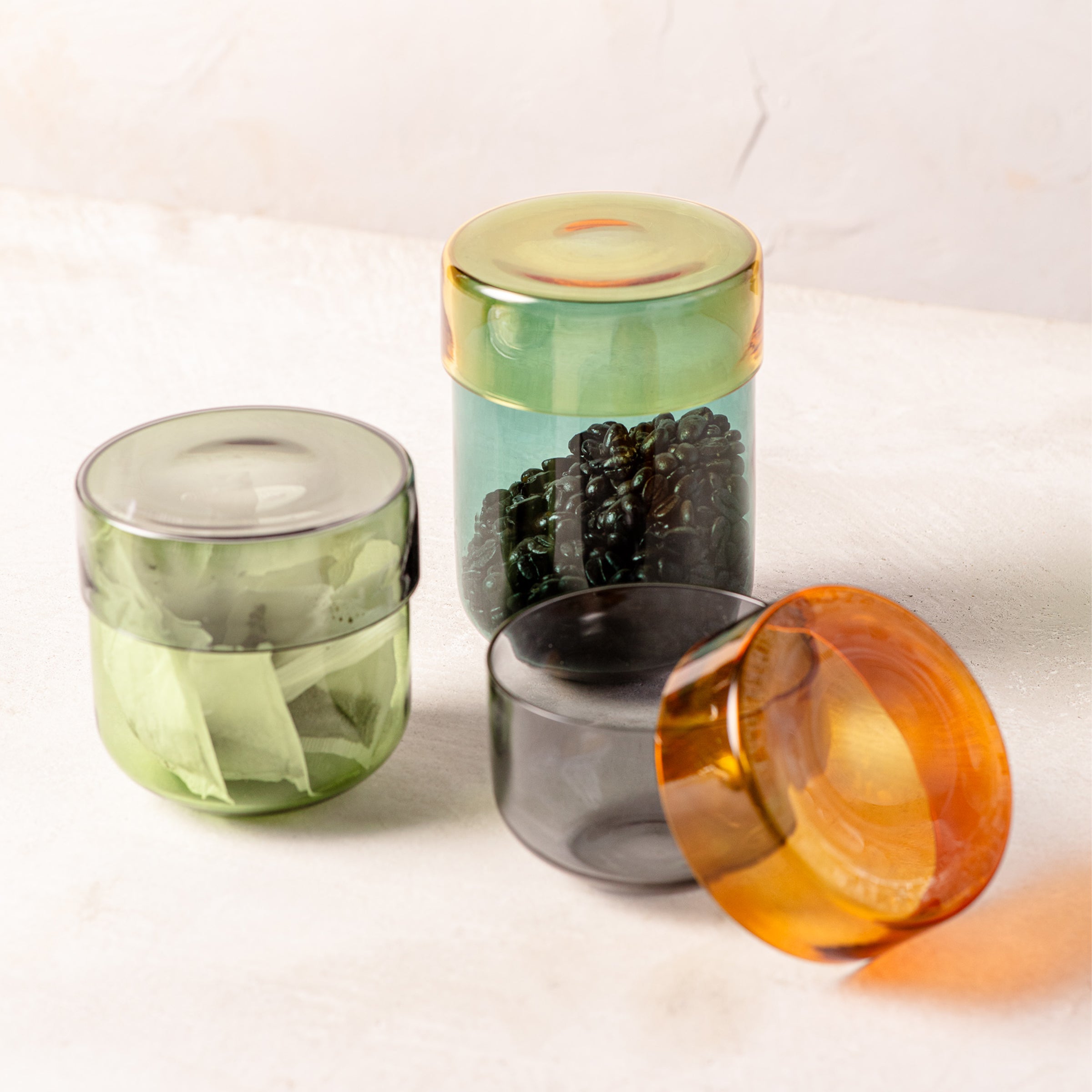 Niko Canister. Medium - Image 2