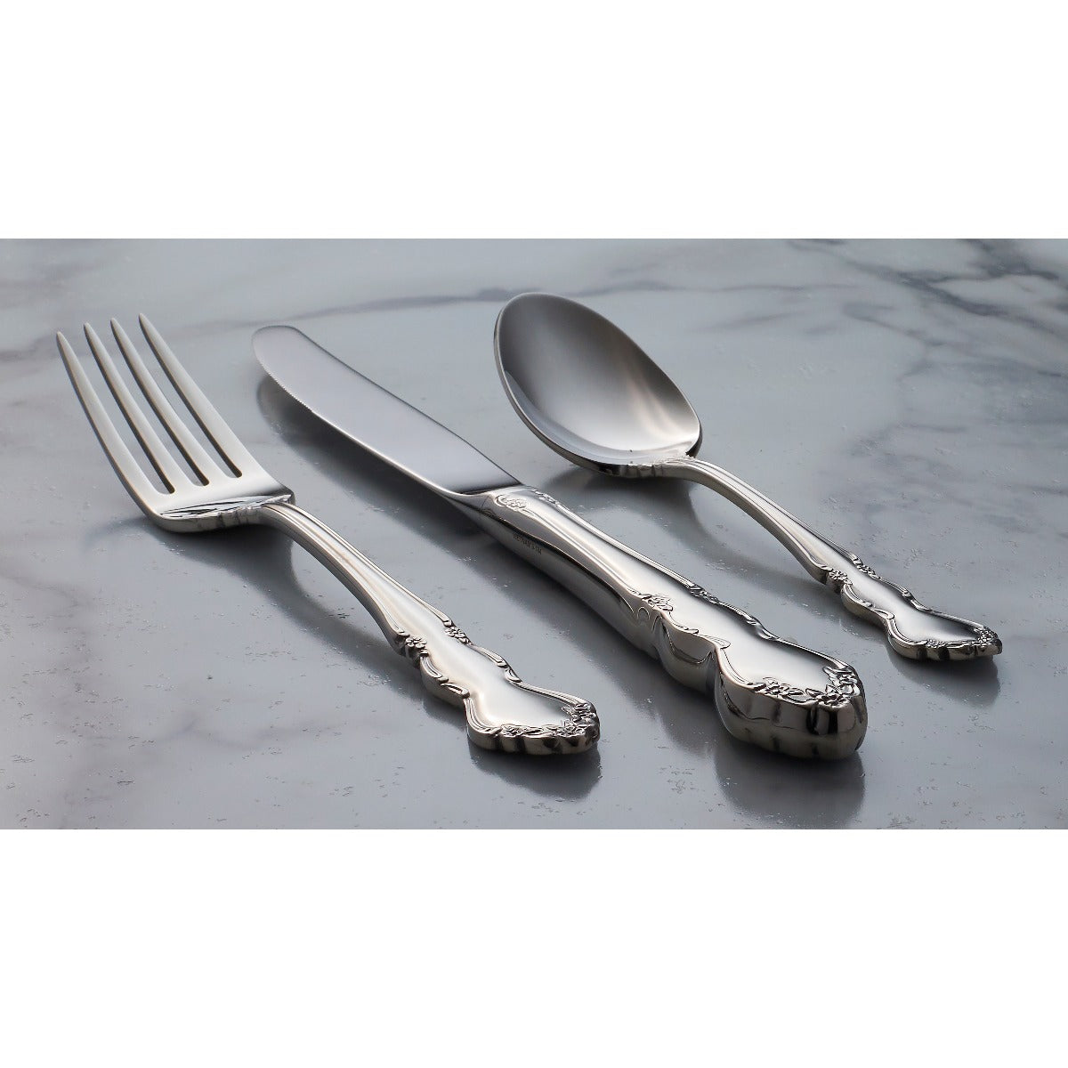 Dover Dinner Fork - Set of 4 - Image 4